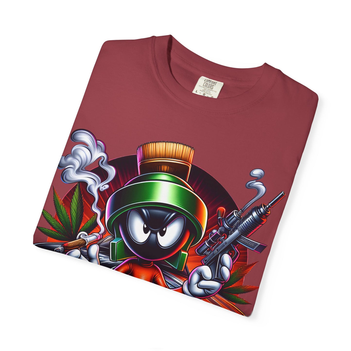 Cool Graphic Tee, Unisex Streetwear Shirt, Fun Retro Style, Perfect for Casual Outfits, Gift for Friends, Unique Party Top, 420, Cannabis