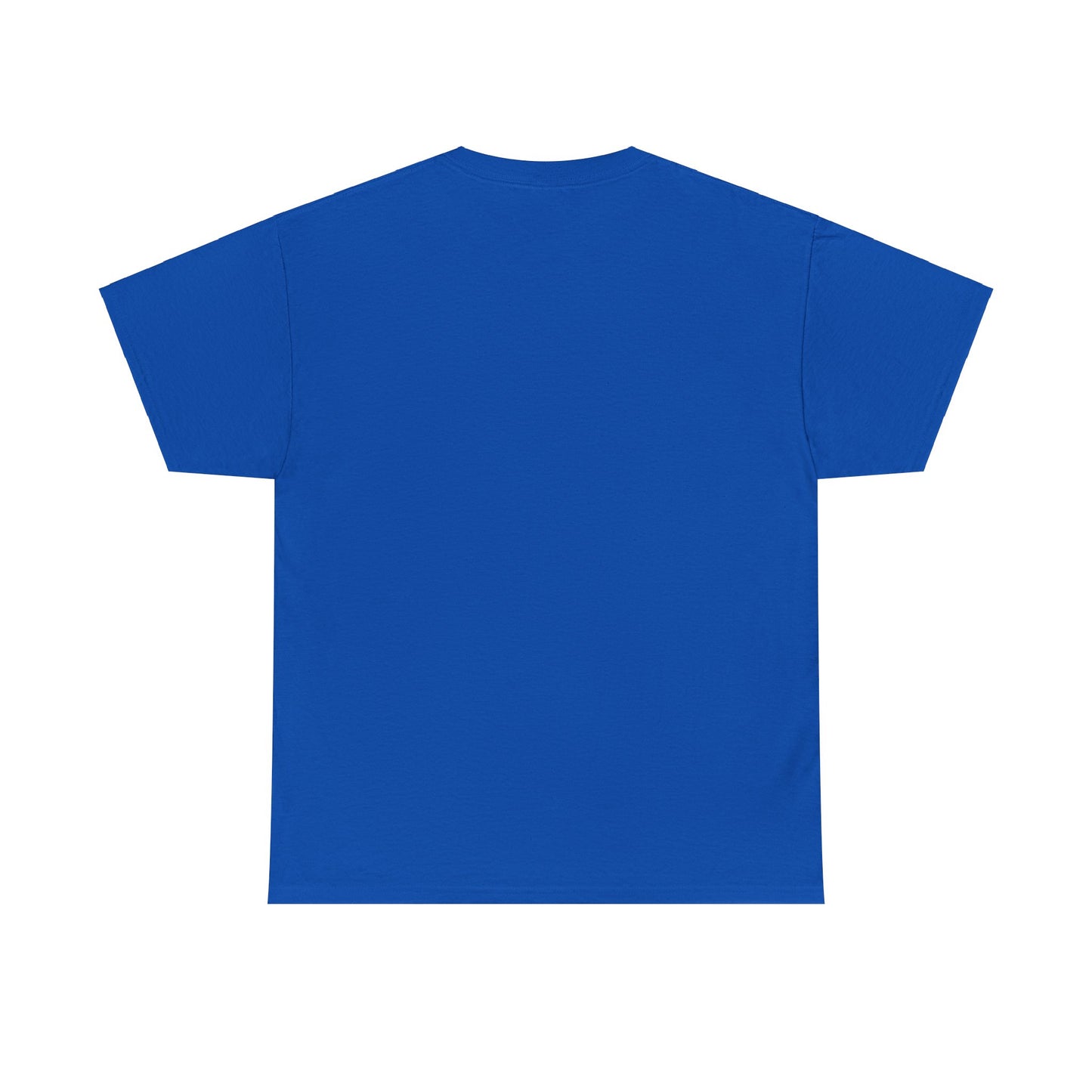 Soft & Breathable Unisex Heavy Cotton Tee - Perfect for Casual Wear