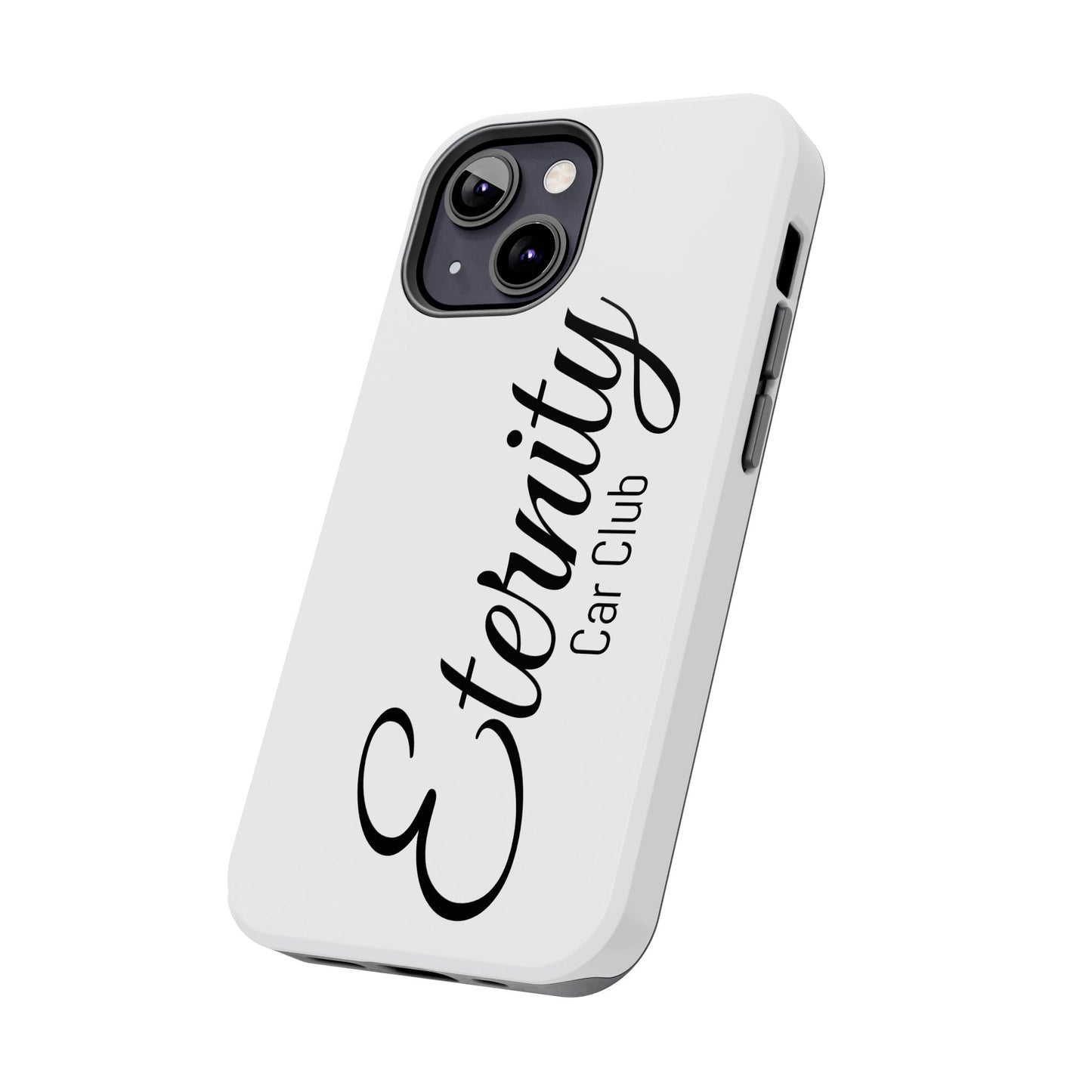 Eternity Car Club Tough Phone Case - Durable Protection for Car Enthusiasts
