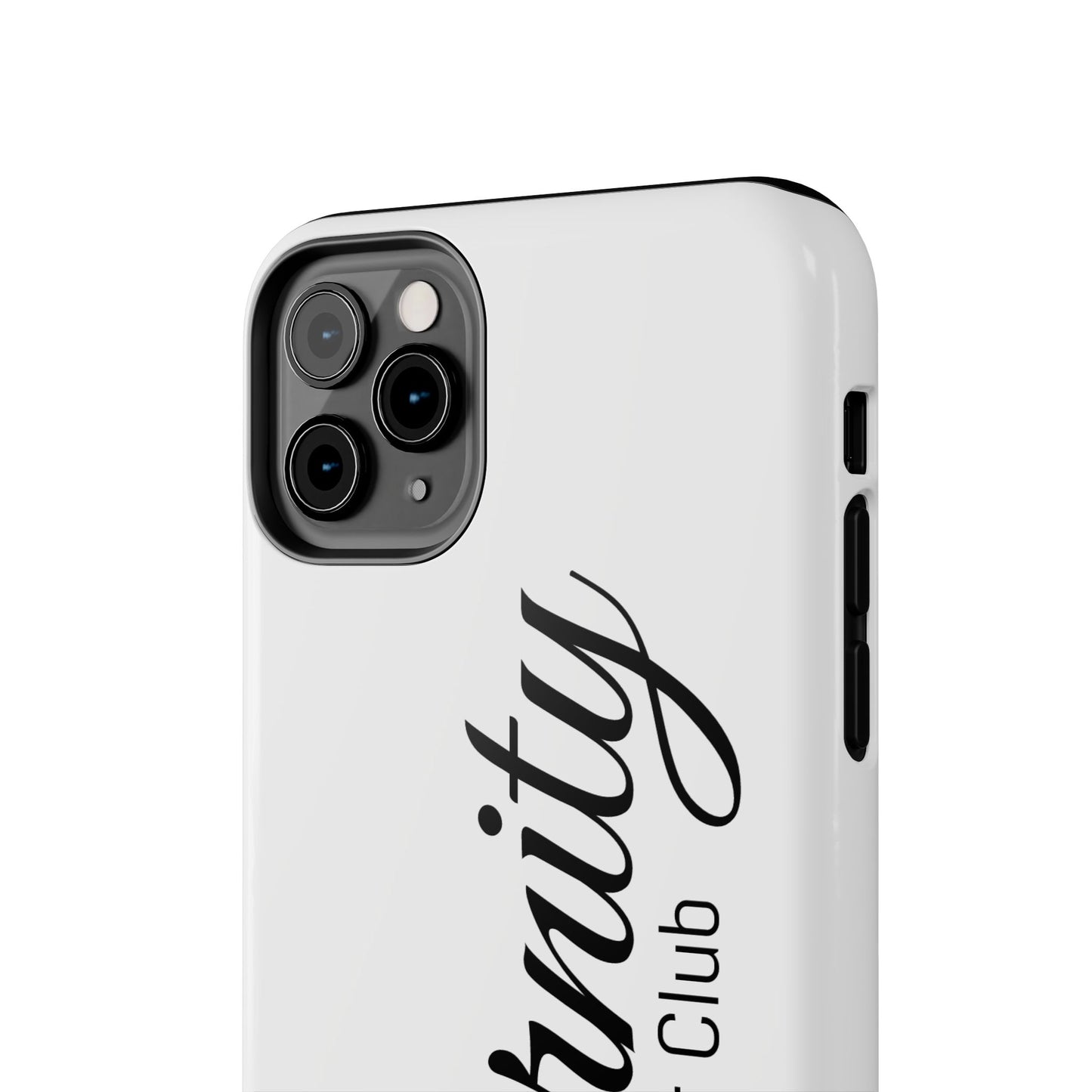 Eternity Car Club Tough Phone Case - Durable Protection for Car Enthusiasts