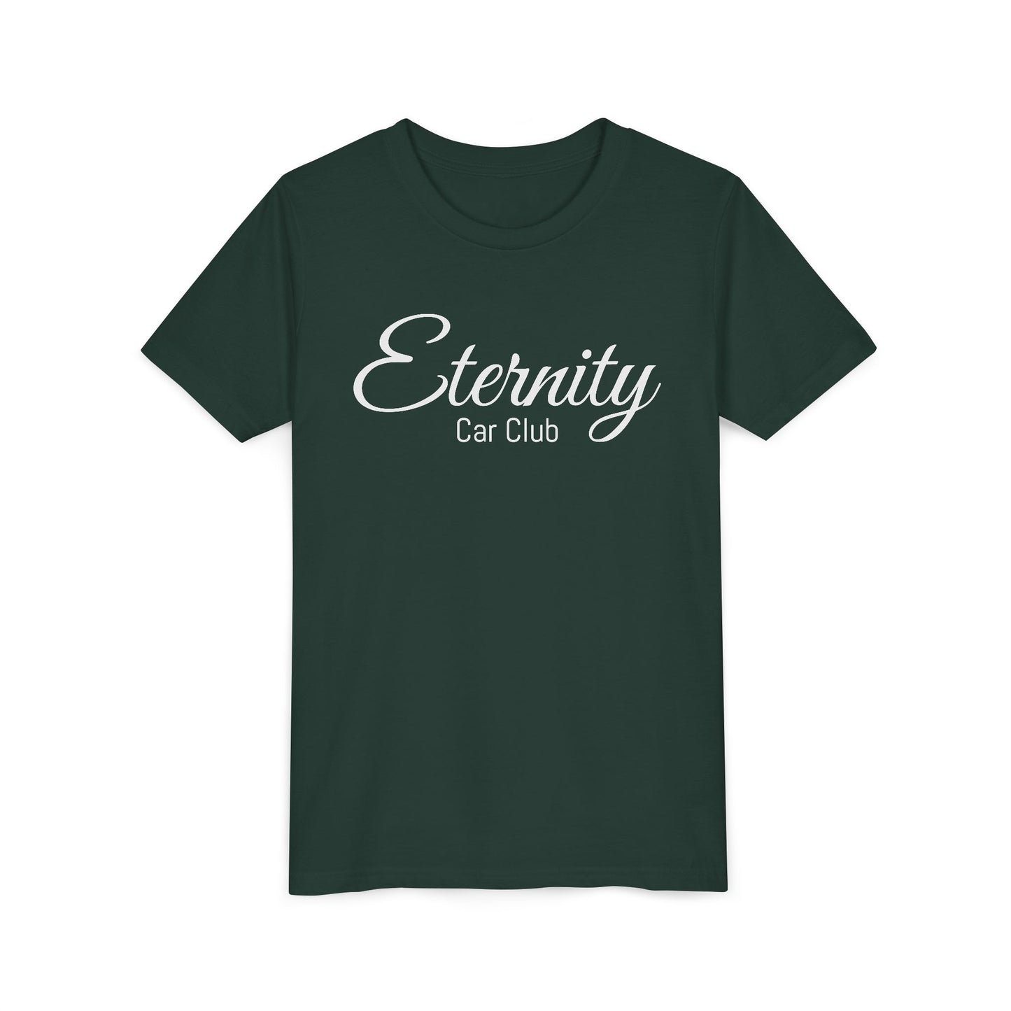 Youth Short Sleeve Tee - Comfortable Kids T-Shirt for Everyday Wear, Birthday Gift for Boys & Girls, Summer Apparel, Fun Print Options