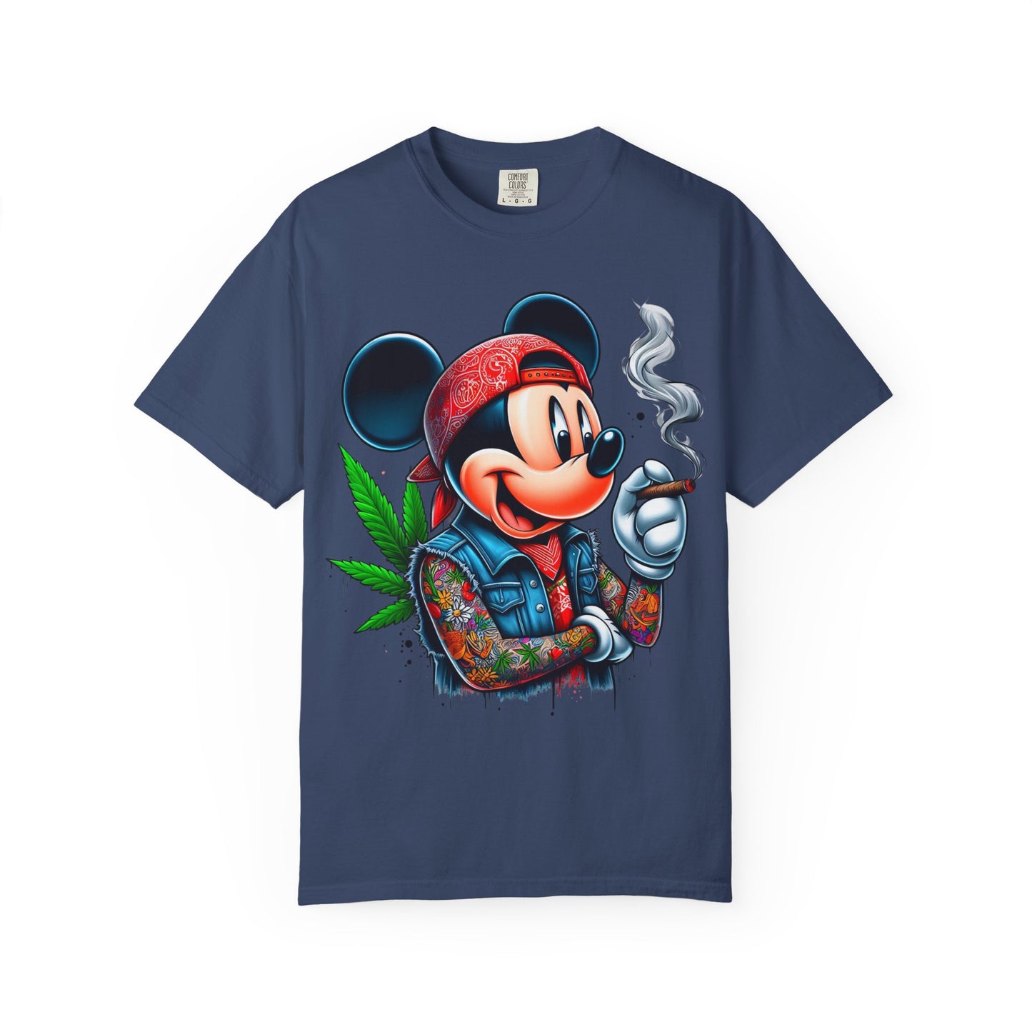 Chill Vibes Unisex Graphic Tee, Vintage Cannabis Shirt, Gift for Smokers, Music Festivals, Retro Style Tee, Streetwear Fashion, Cannabis, 420