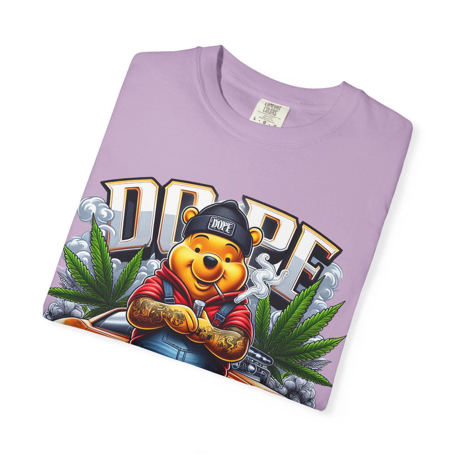 Streetwear Graphic Tee, Hip Hop T-Shirt, Casual Unisex Apparel, Gift for Him/Her, Trendy Summer Style, Cannabis, 420
