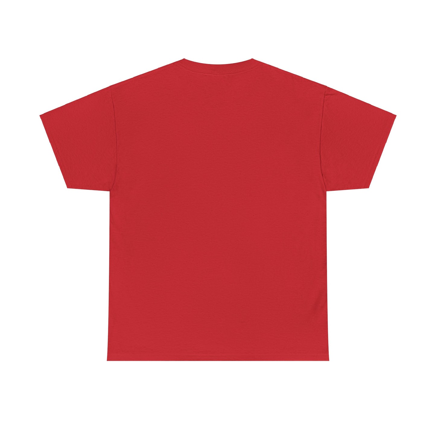 Soft & Breathable Unisex Heavy Cotton Tee - Perfect for Casual Wear