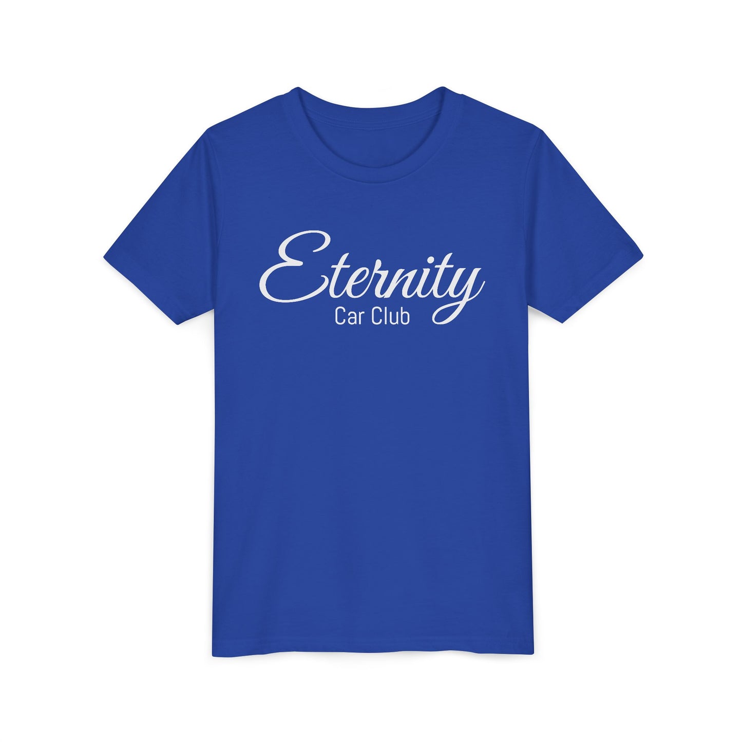 Youth Short Sleeve Tee - Comfortable Kids T-Shirt for Everyday Wear, Birthday Gift for Boys & Girls, Summer Apparel, Fun Print Options