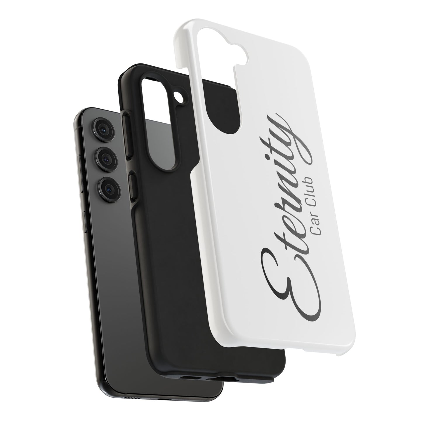 Eternity Car Club Tough Phone Case - Durable Protection for Car Enthusiasts