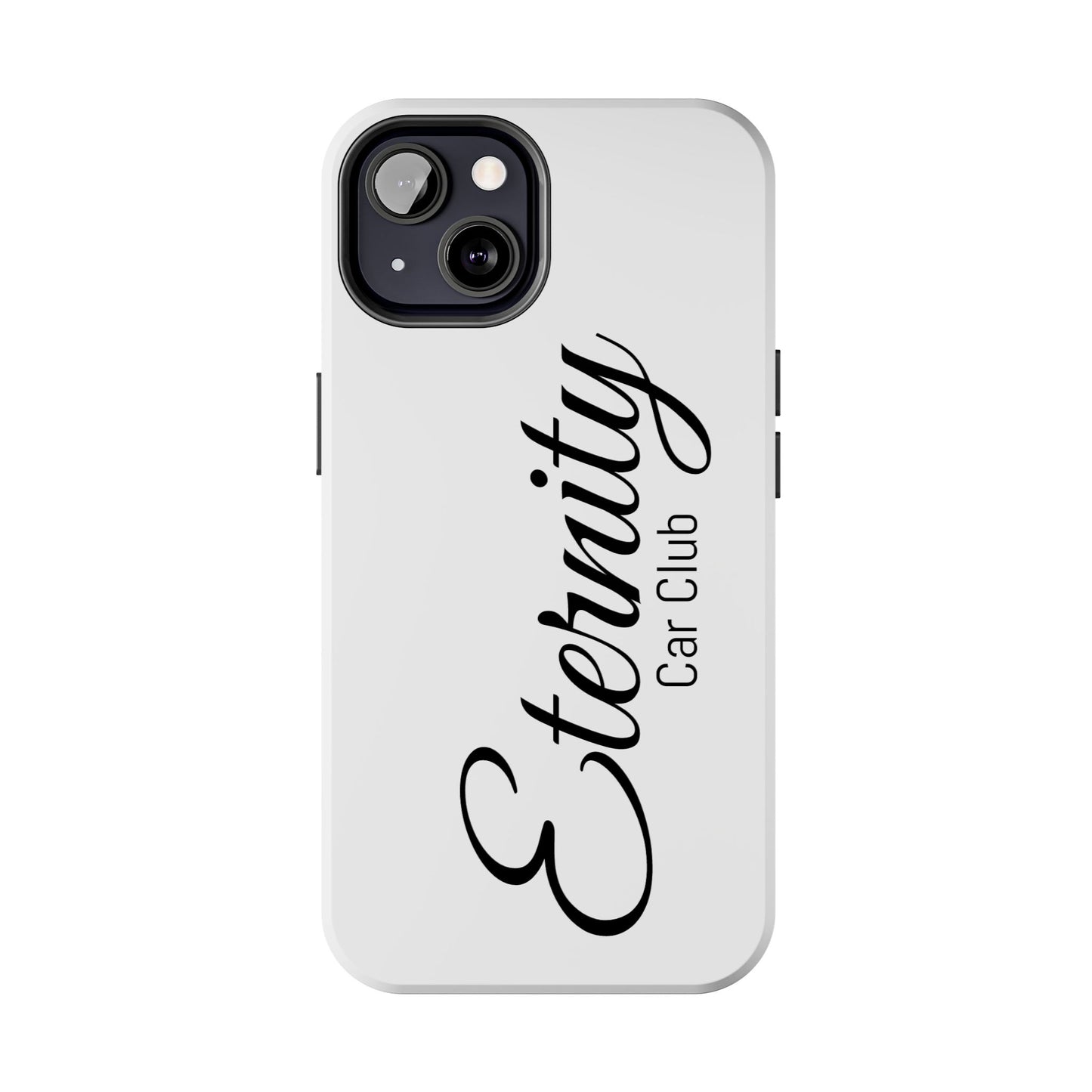 Eternity Car Club Tough Phone Case - Durable Protection for Car Enthusiasts