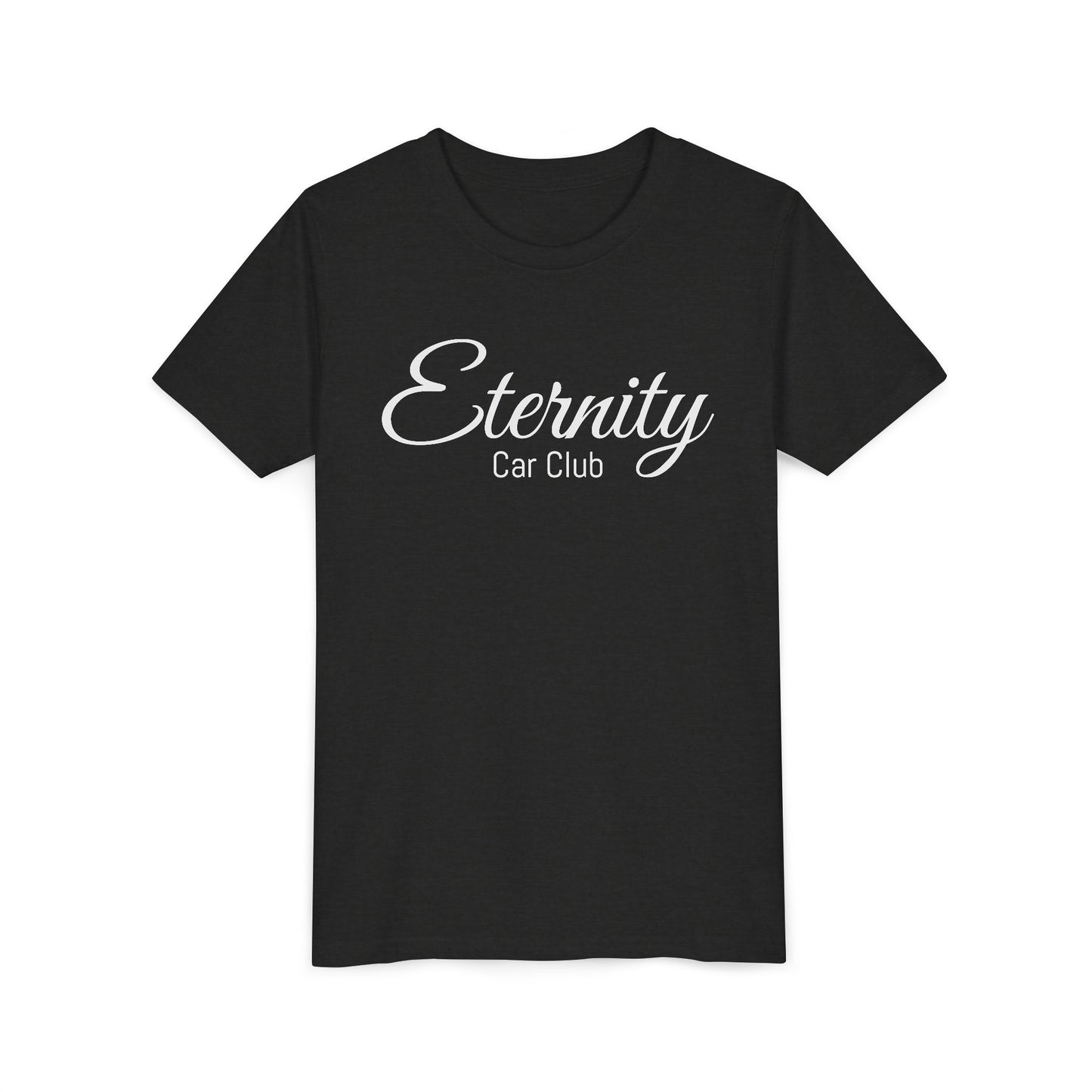 Youth Short Sleeve Tee - Comfortable Kids T-Shirt for Everyday Wear, Birthday Gift for Boys & Girls, Summer Apparel, Fun Print Options