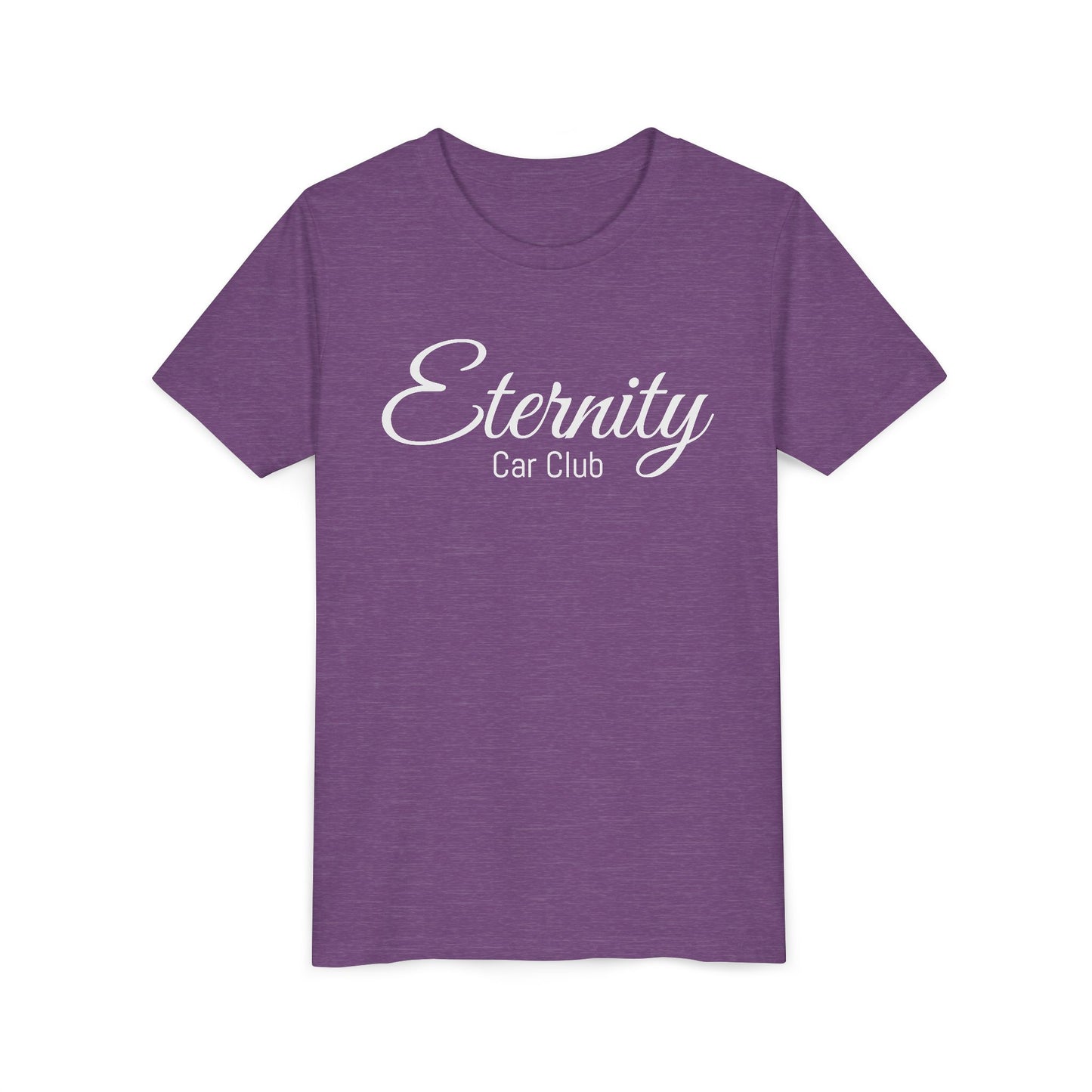Youth Short Sleeve Tee - Comfortable Kids T-Shirt for Everyday Wear, Birthday Gift for Boys & Girls, Summer Apparel, Fun Print Options