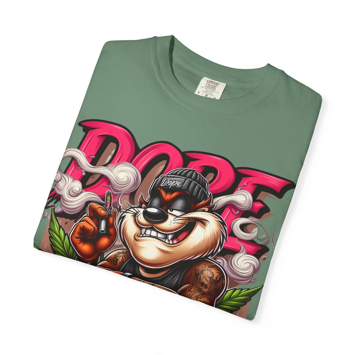 Cool Graphic T-Shirt, Vintage Car Shirt, Unisex Graphic Tee, Gift for Car Enthusiasts, Dope Clothing, Streetwear Style, 420, Cannabis