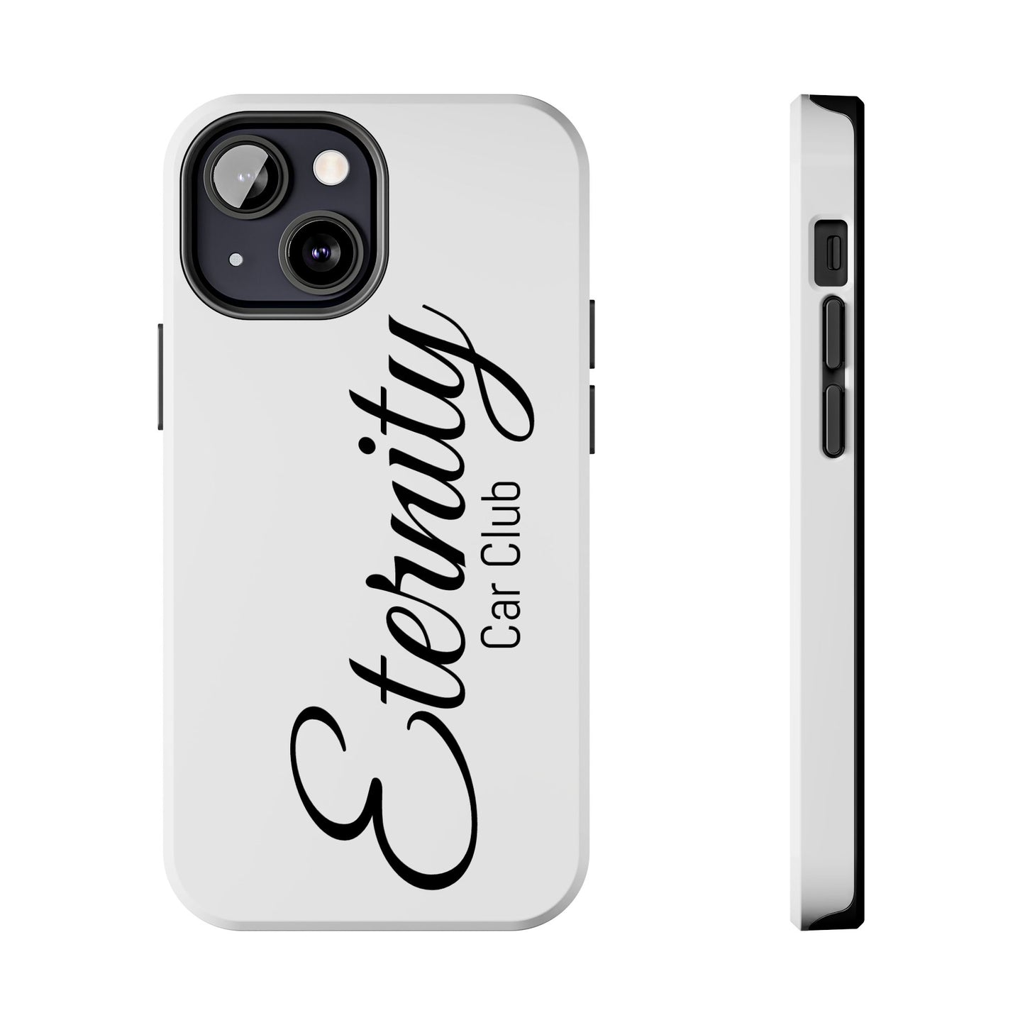 Eternity Car Club Tough Phone Case - Durable Protection for Car Enthusiasts