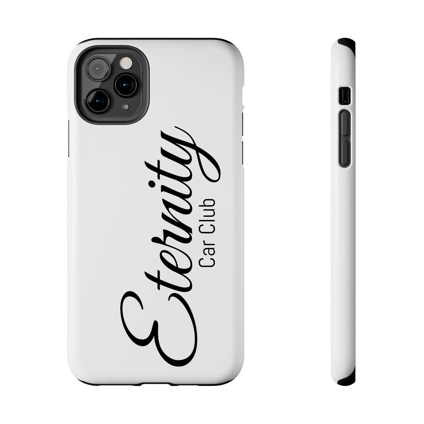 Eternity Car Club Tough Phone Case - Durable Protection for Car Enthusiasts
