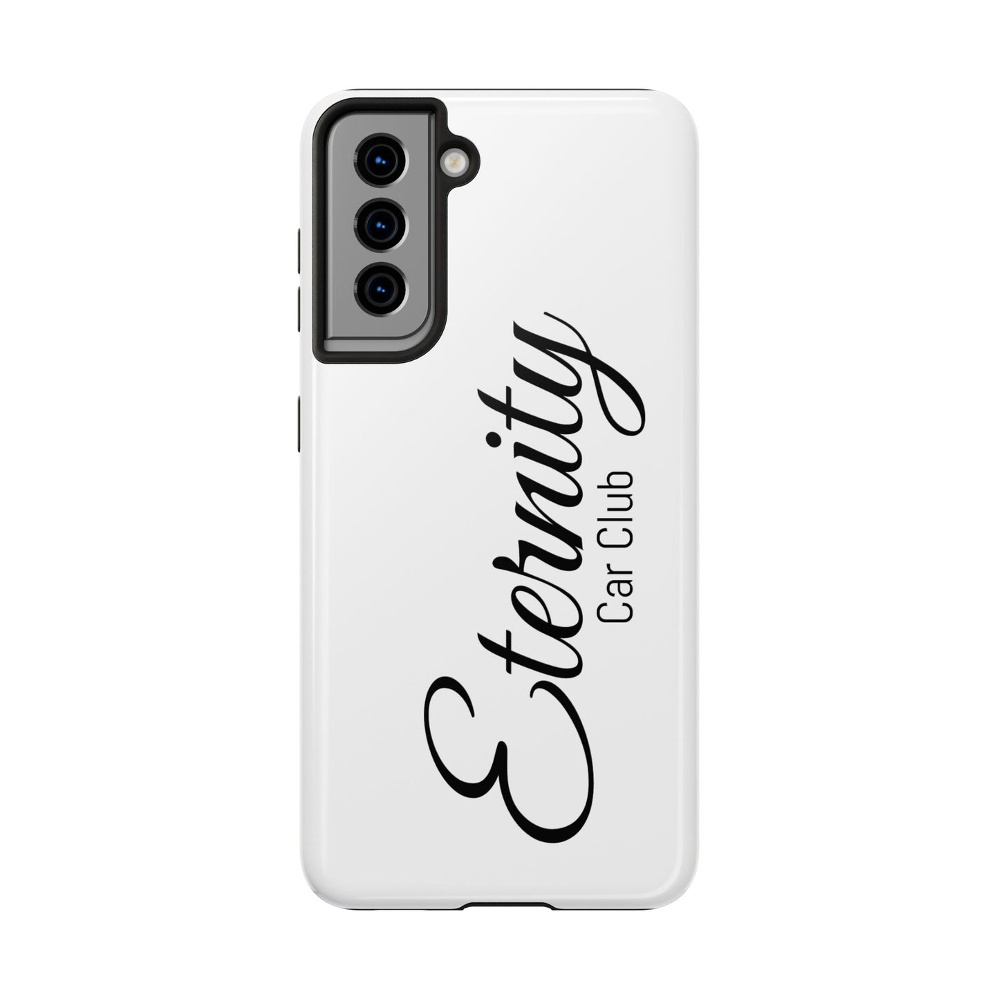 Eternity Car Club Tough Phone Case - Durable Protection for Car Enthusiasts