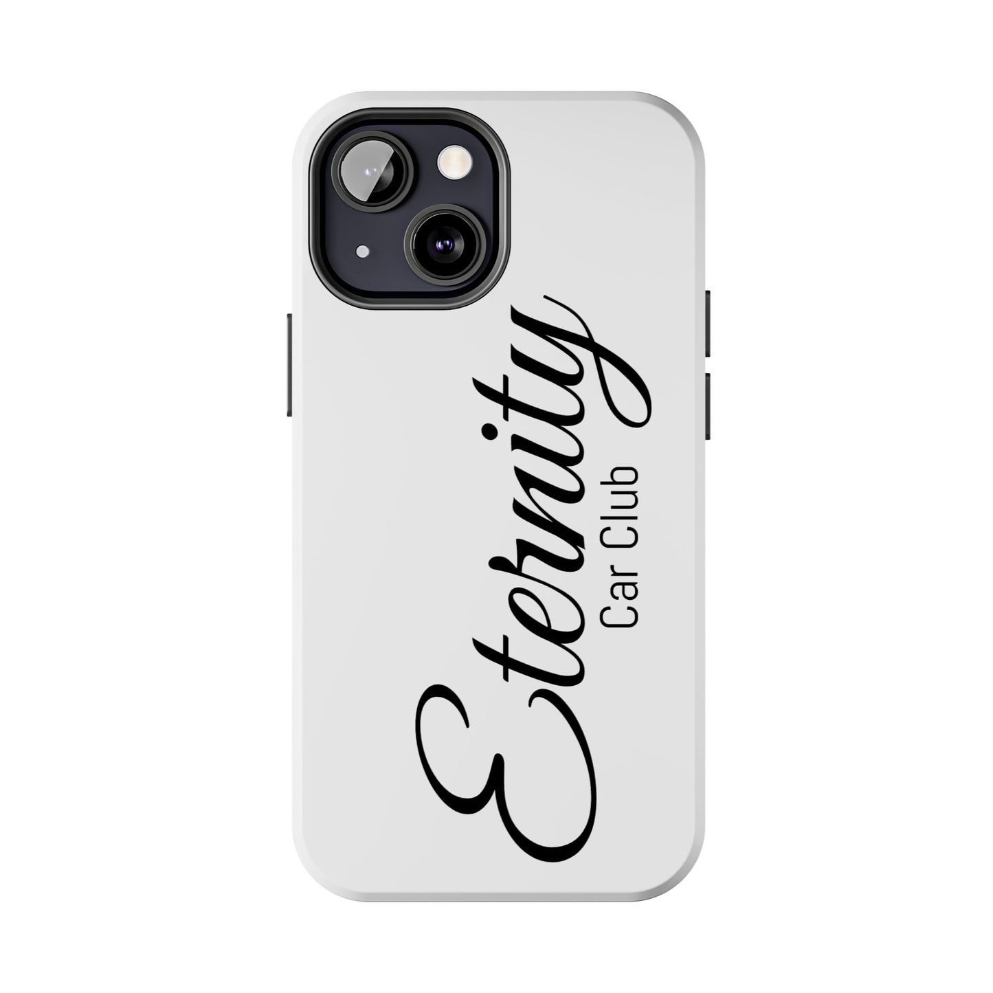 Eternity Car Club Tough Phone Case - Durable Protection for Car Enthusiasts