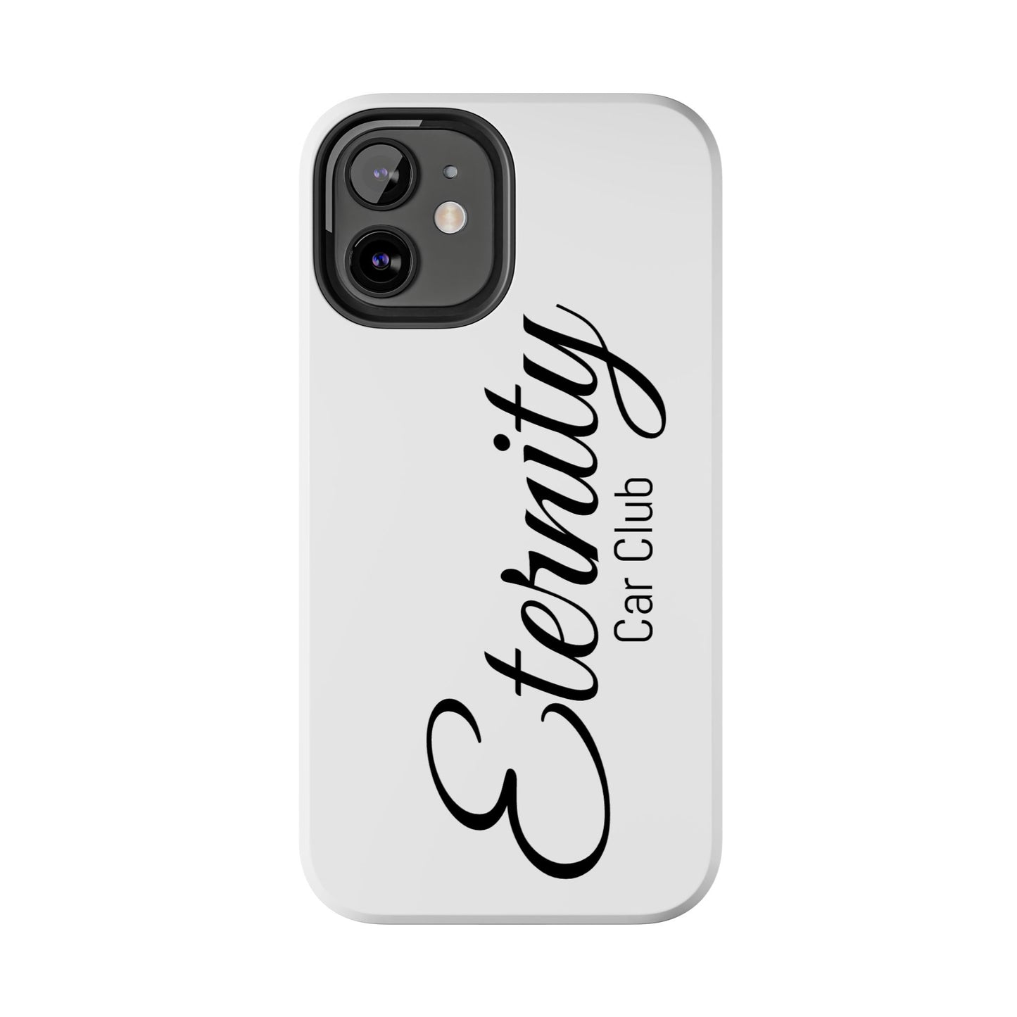Eternity Car Club Tough Phone Case - Durable Protection for Car Enthusiasts
