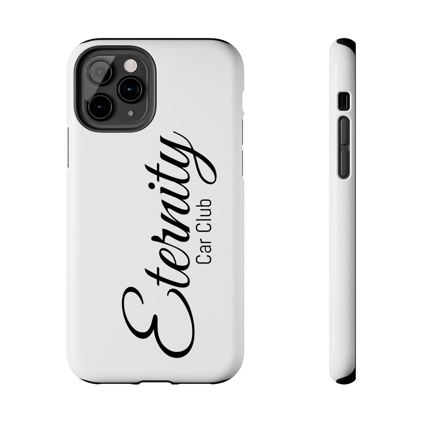Eternity Car Club Tough Phone Case - Durable Protection for Car Enthusiasts