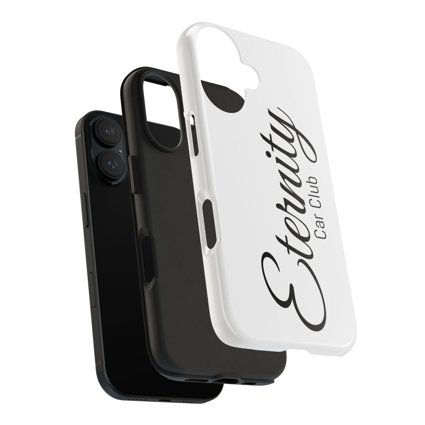 Eternity Car Club Tough Phone Case - Durable Protection for Car Enthusiasts