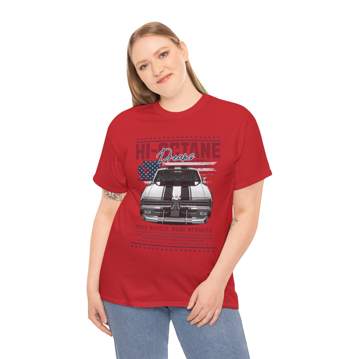Muscle Car T-Shirt
