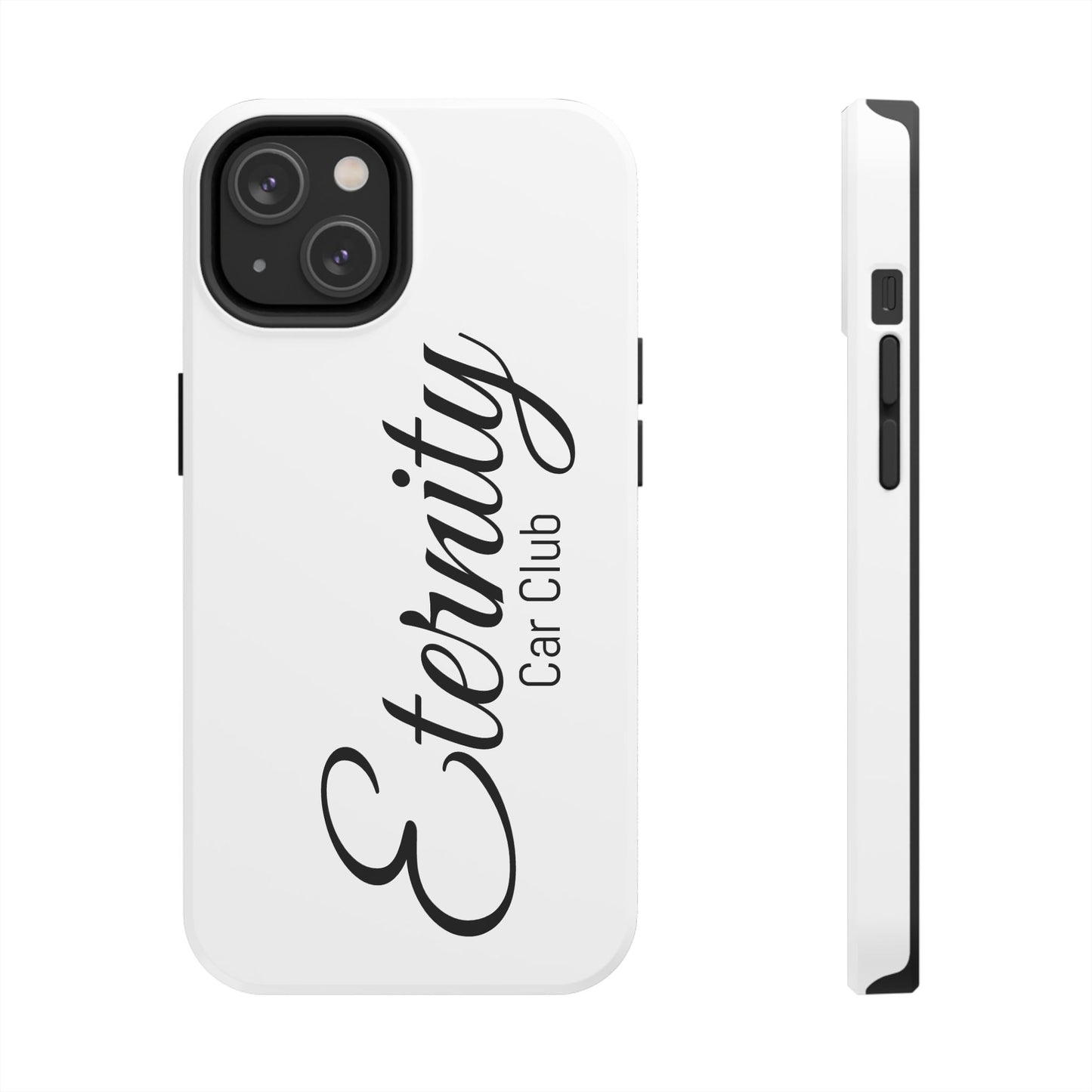 Eternity Car Club Tough Phone Case - Durable Protection for Car Enthusiasts