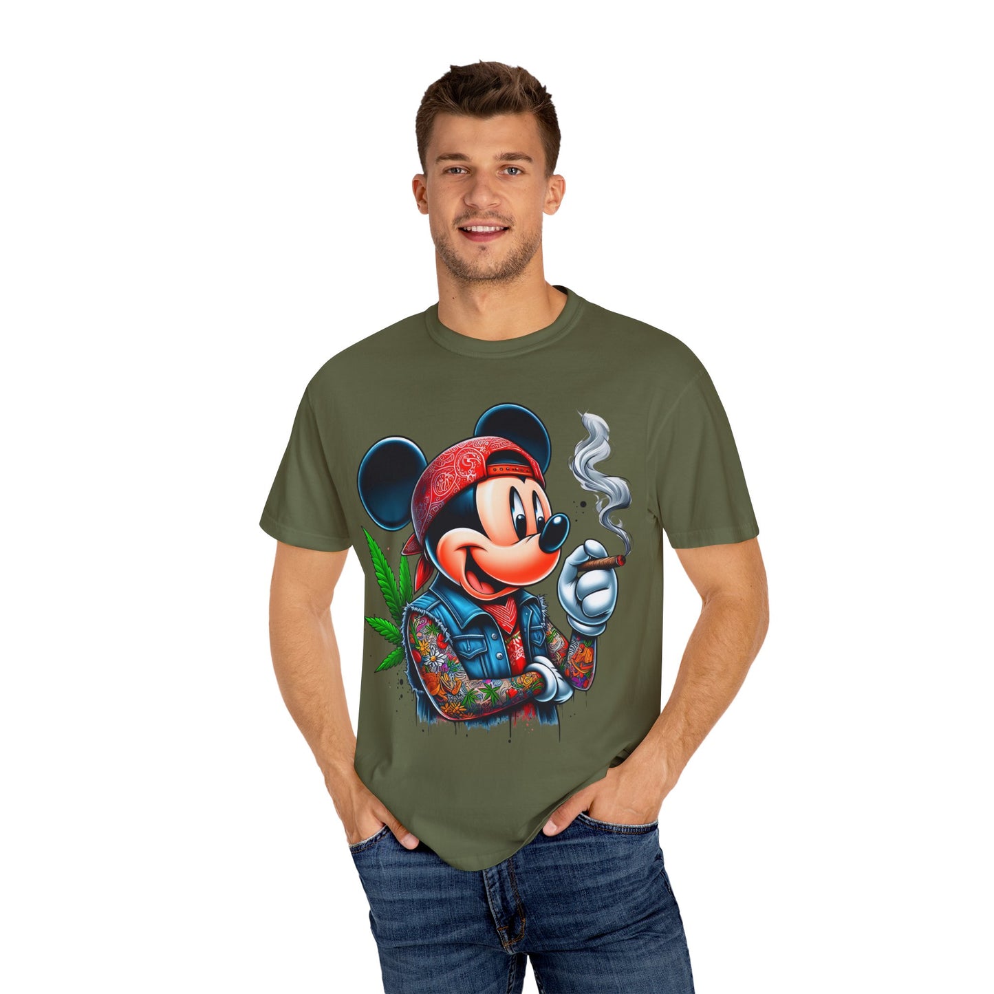 Chill Vibes Unisex Graphic Tee, Vintage Cannabis Shirt, Gift for Smokers, Music Festivals, Retro Style Tee, Streetwear Fashion, Cannabis, 420