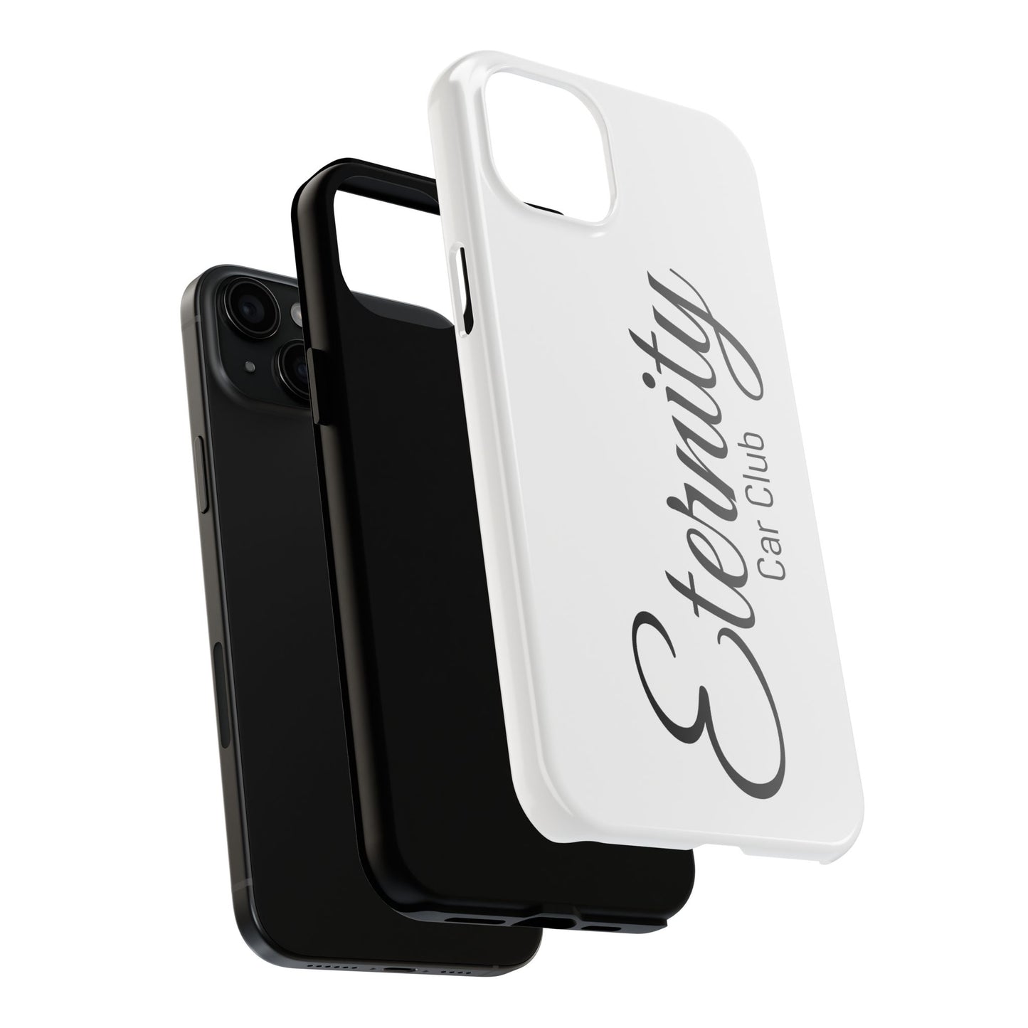 Eternity Car Club Tough Phone Case - Durable Protection for Car Enthusiasts