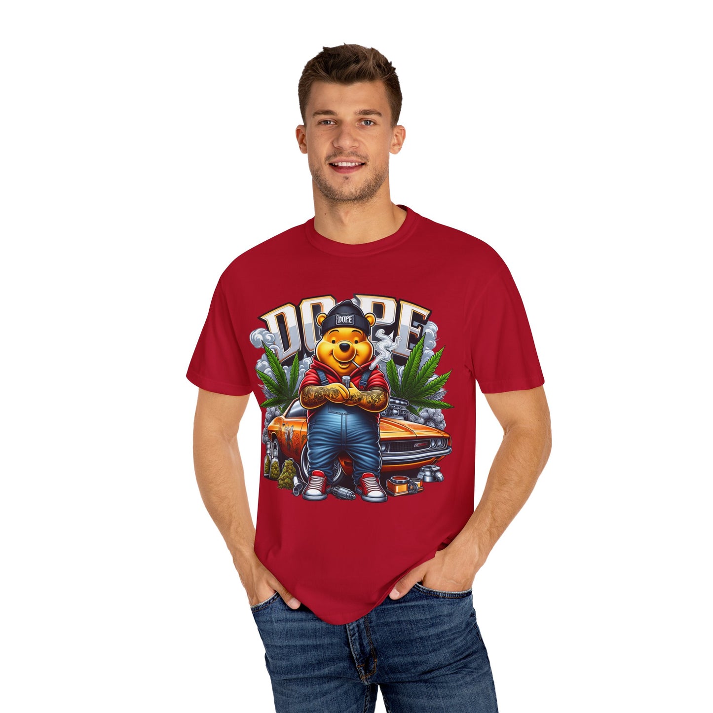 Streetwear Graphic Tee, Hip Hop T-Shirt, Casual Unisex Apparel, Gift for Him/Her, Trendy Summer Style, Cannabis, 420