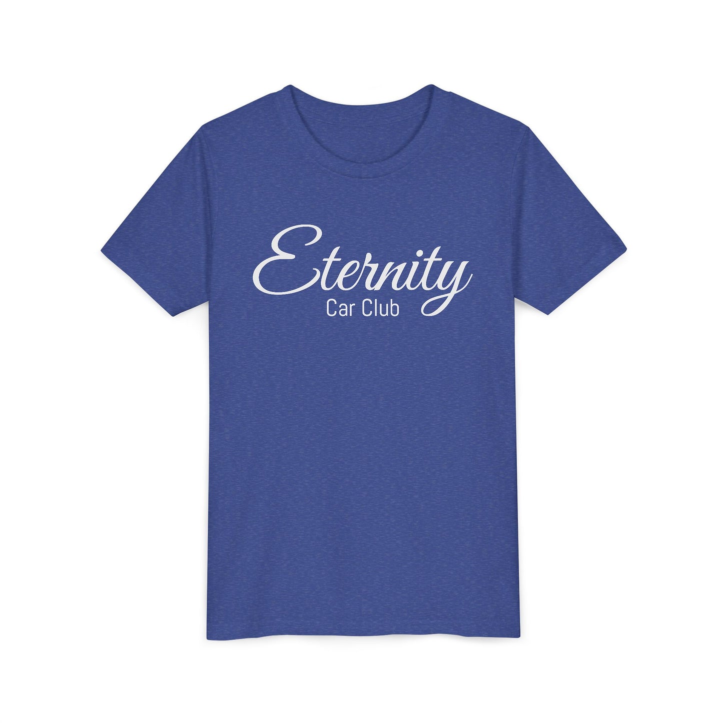 Youth Short Sleeve Tee - Comfortable Kids T-Shirt for Everyday Wear, Birthday Gift for Boys & Girls, Summer Apparel, Fun Print Options