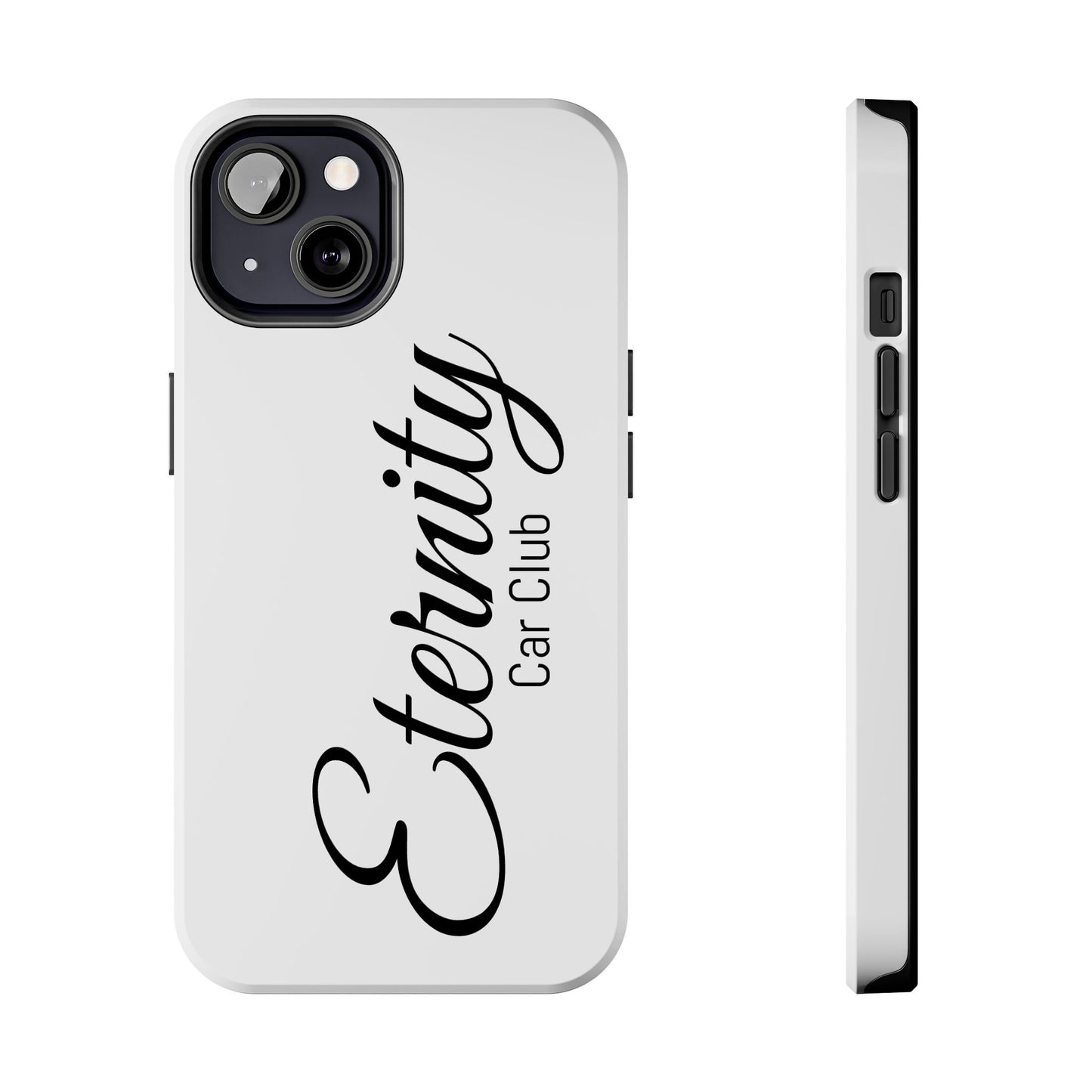 Eternity Car Club Tough Phone Case - Durable Protection for Car Enthusiasts