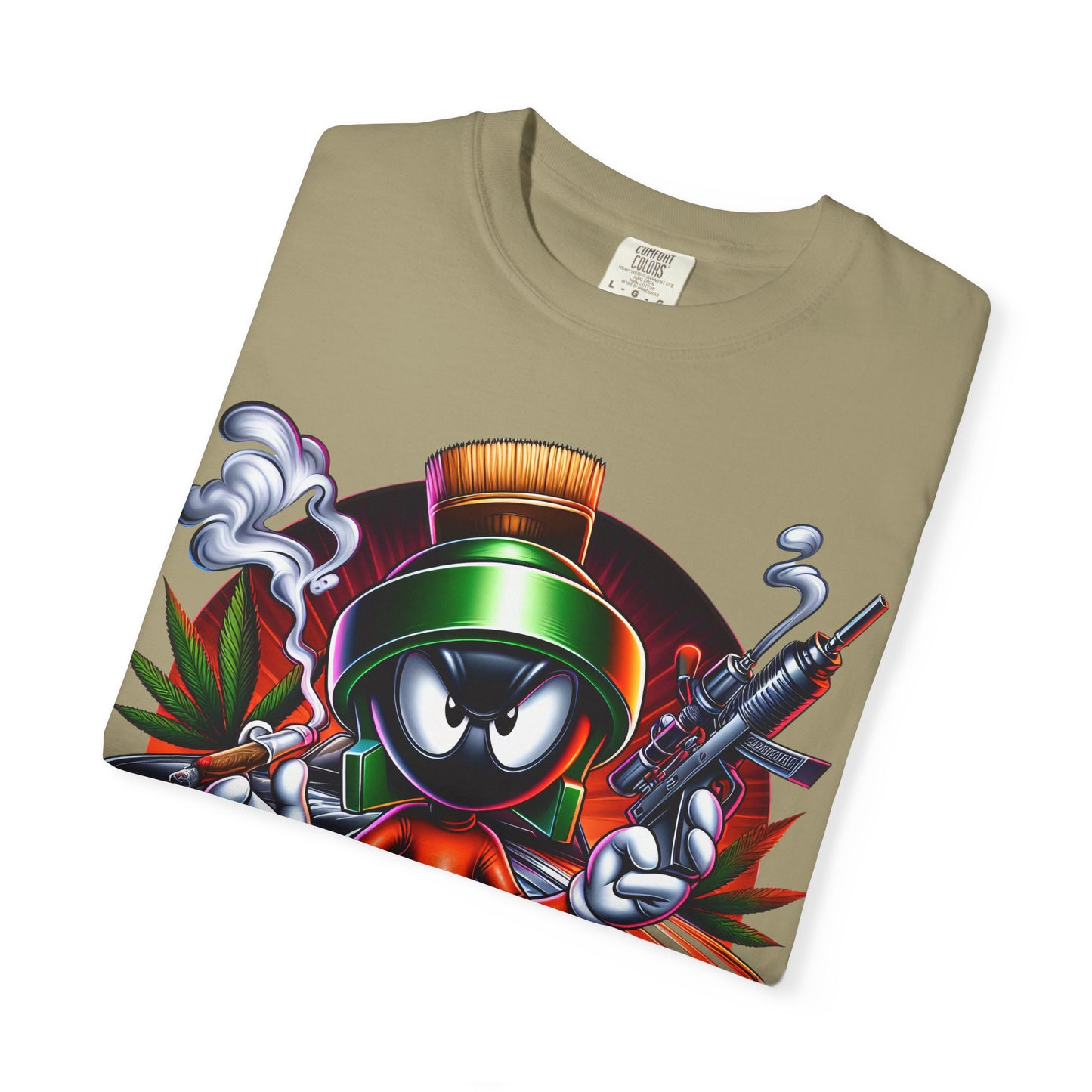 Cool Graphic Tee, Unisex Streetwear Shirt, Fun Retro Style, Perfect for Casual Outfits, Gift for Friends, Unique Party Top, 420, Cannabis