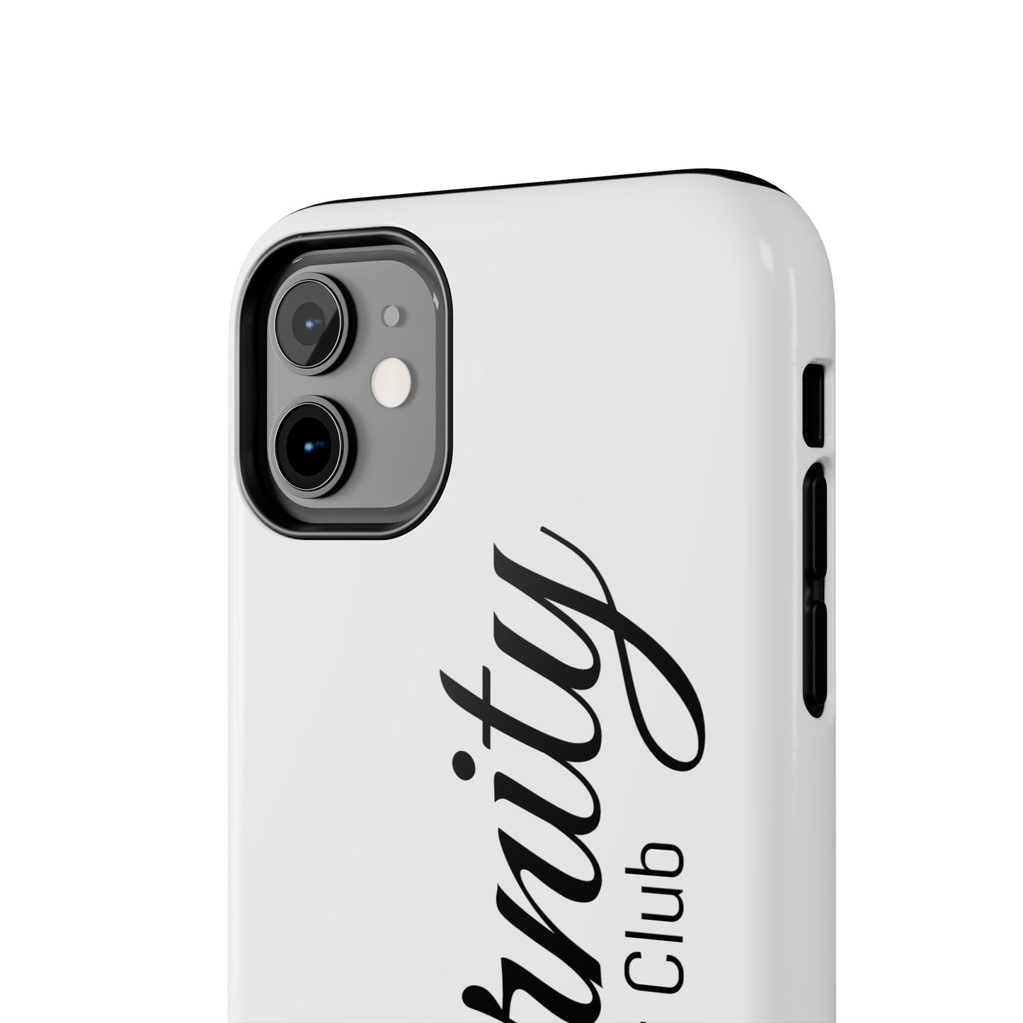 Eternity Car Club Tough Phone Case - Durable Protection for Car Enthusiasts