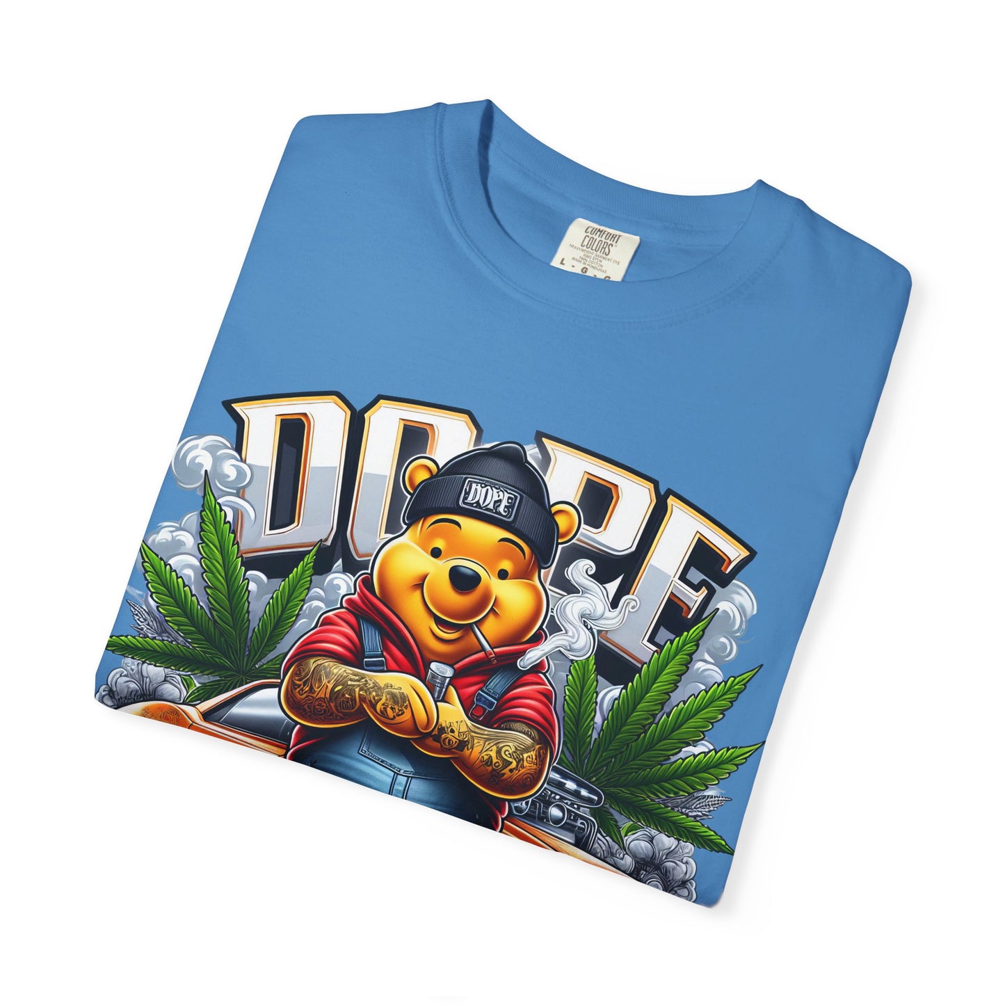 Streetwear Graphic Tee, Hip Hop T-Shirt, Casual Unisex Apparel, Gift for Him/Her, Trendy Summer Style, Cannabis, 420