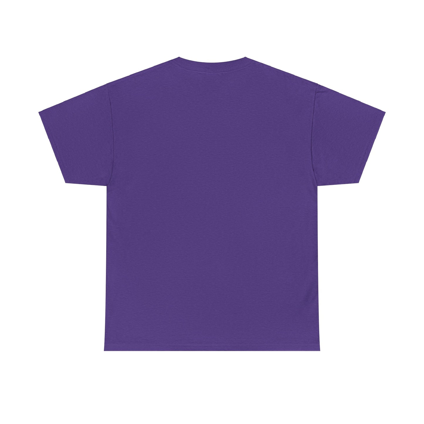 Soft & Breathable Unisex Heavy Cotton Tee - Perfect for Casual Wear