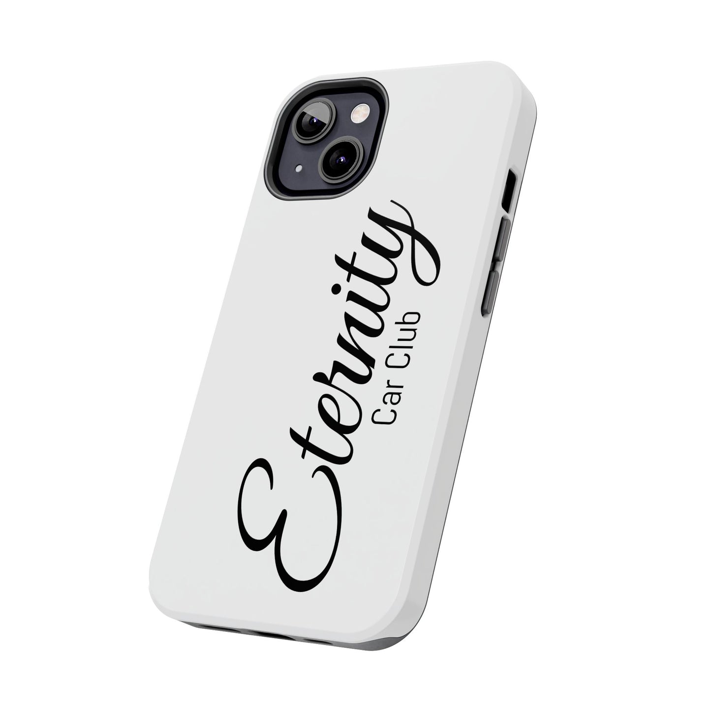 Eternity Car Club Tough Phone Case - Durable Protection for Car Enthusiasts