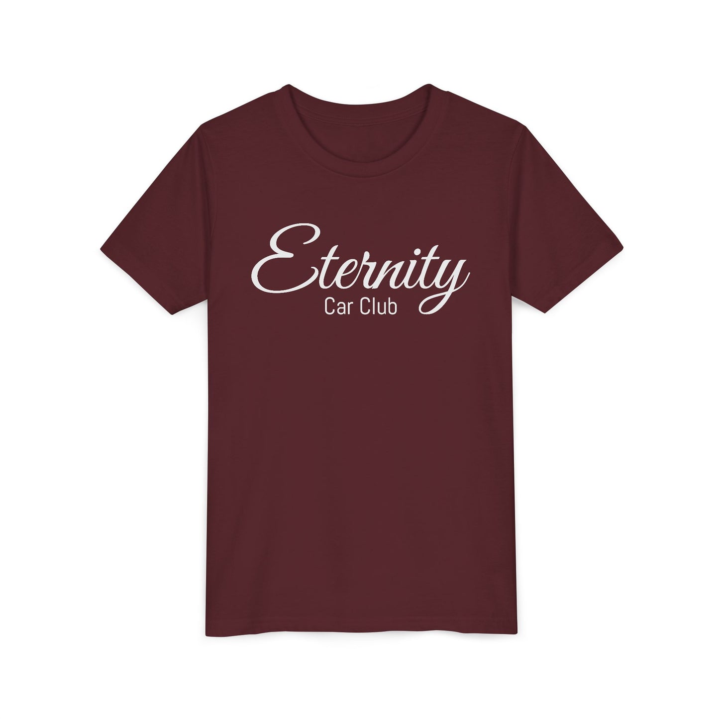 Youth Short Sleeve Tee - Comfortable Kids T-Shirt for Everyday Wear, Birthday Gift for Boys & Girls, Summer Apparel, Fun Print Options