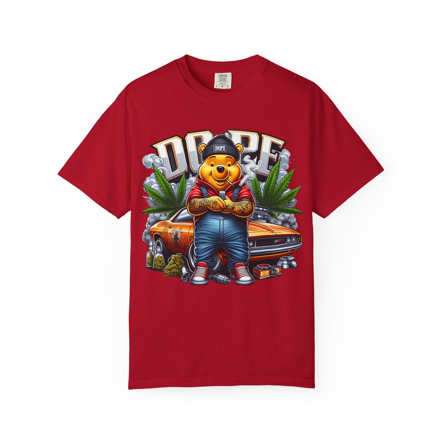 Streetwear Graphic Tee, Hip Hop T-Shirt, Casual Unisex Apparel, Gift for Him/Her, Trendy Summer Style, Cannabis, 420