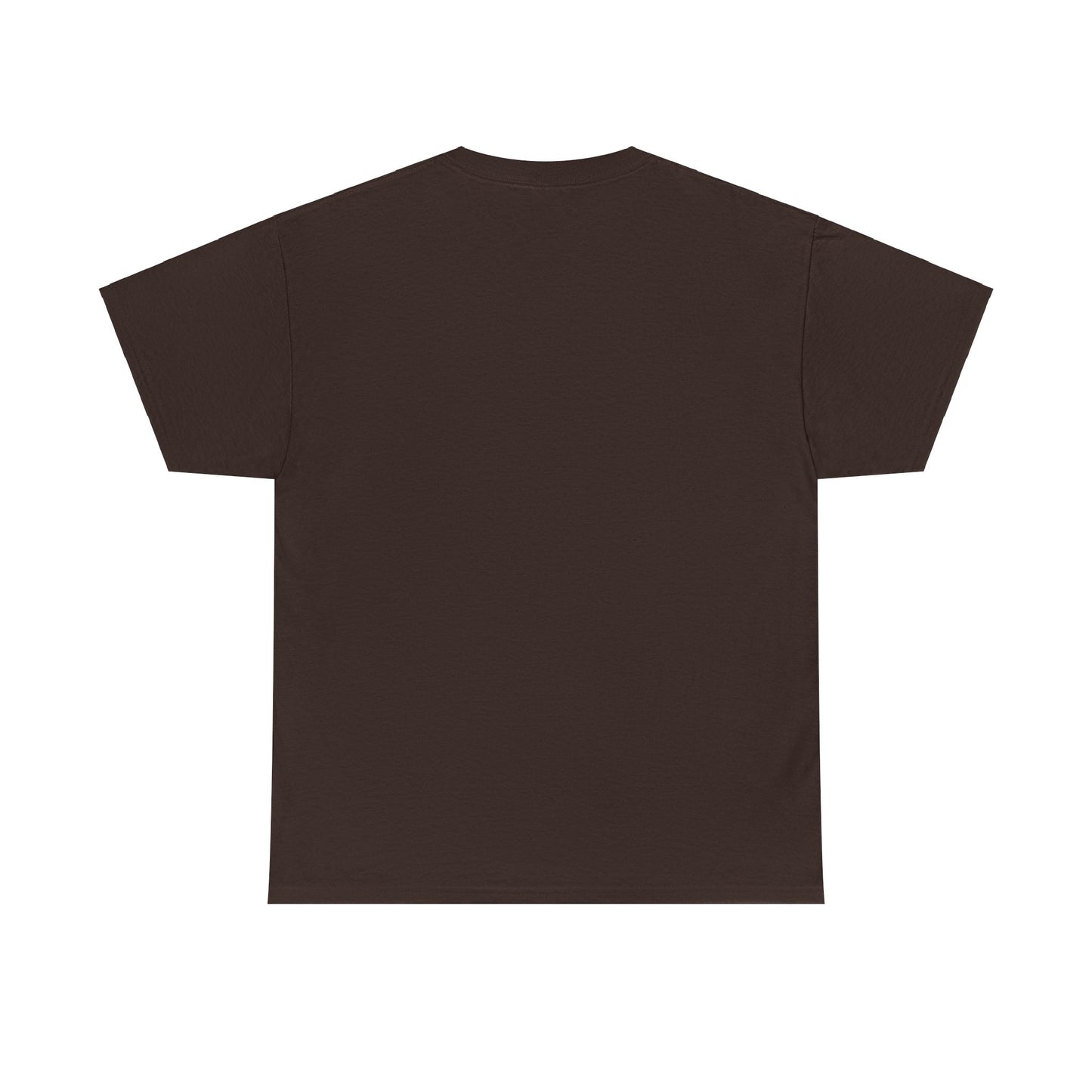 Soft & Breathable Unisex Heavy Cotton Tee - Perfect for Casual Wear