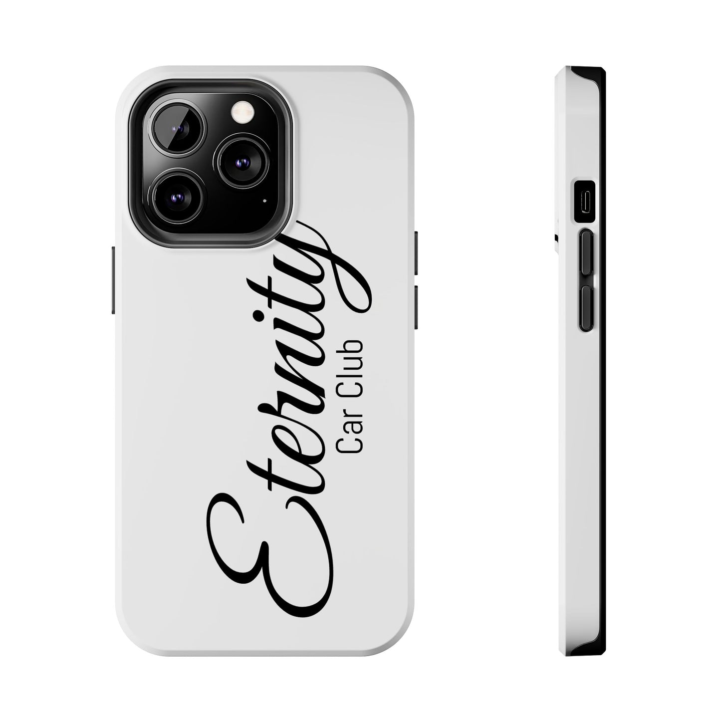 Eternity Car Club Tough Phone Case - Durable Protection for Car Enthusiasts