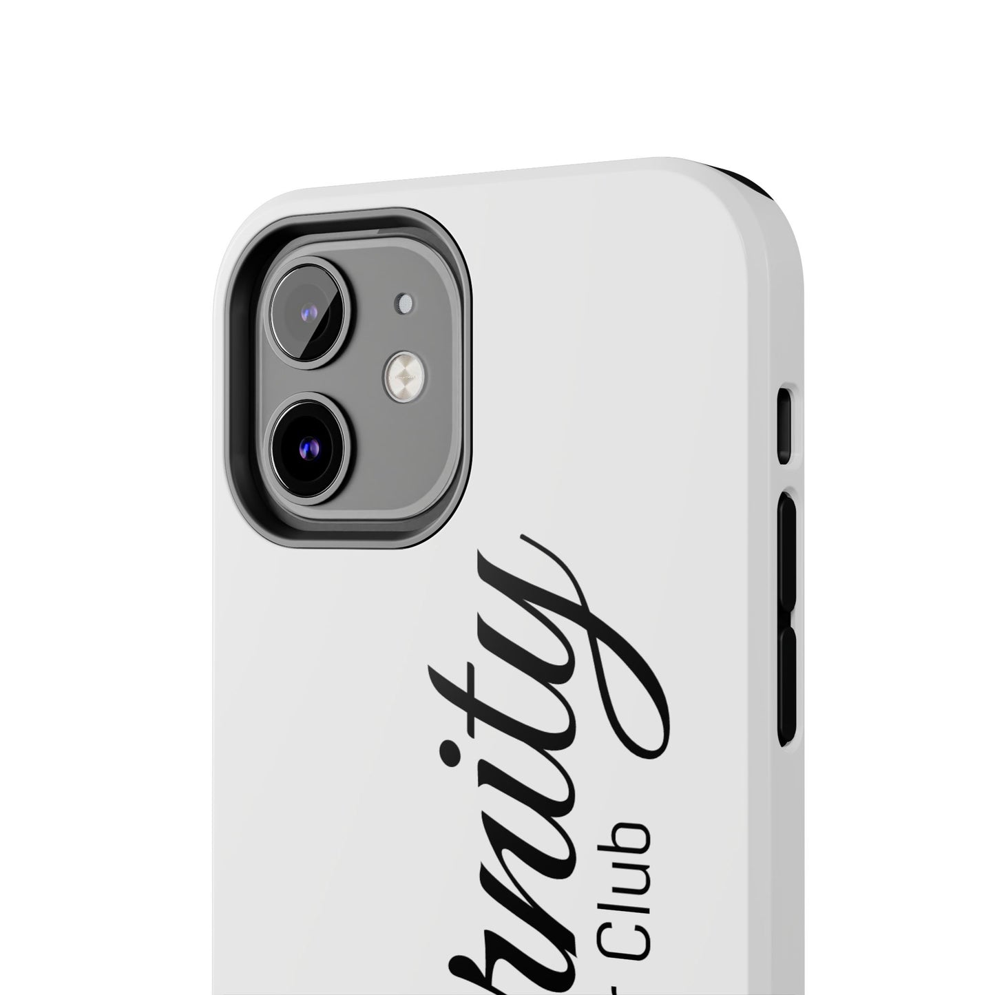 Eternity Car Club Tough Phone Case - Durable Protection for Car Enthusiasts