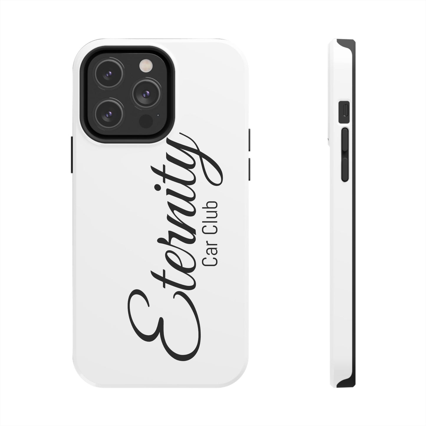 Eternity Car Club Tough Phone Case - Durable Protection for Car Enthusiasts