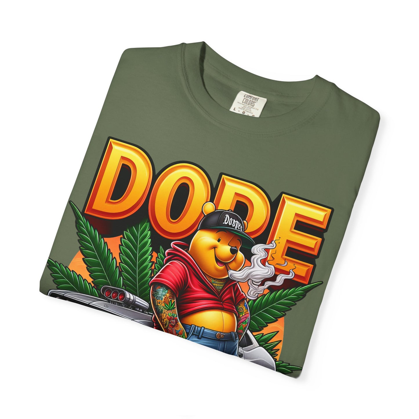 Cool Dude Graphic T-Shirt, Vintage Streetwear Tee, Perfect for Festivals, Summer Vibes, Hip Hop, Gift for Friends, 420, Cannabis