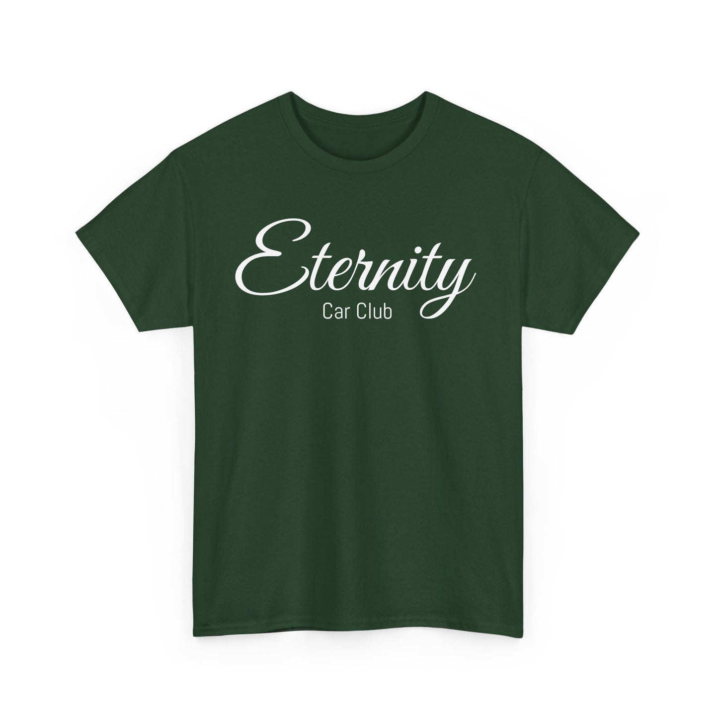 Soft & Breathable Unisex Heavy Cotton Tee - Perfect for Casual Wear