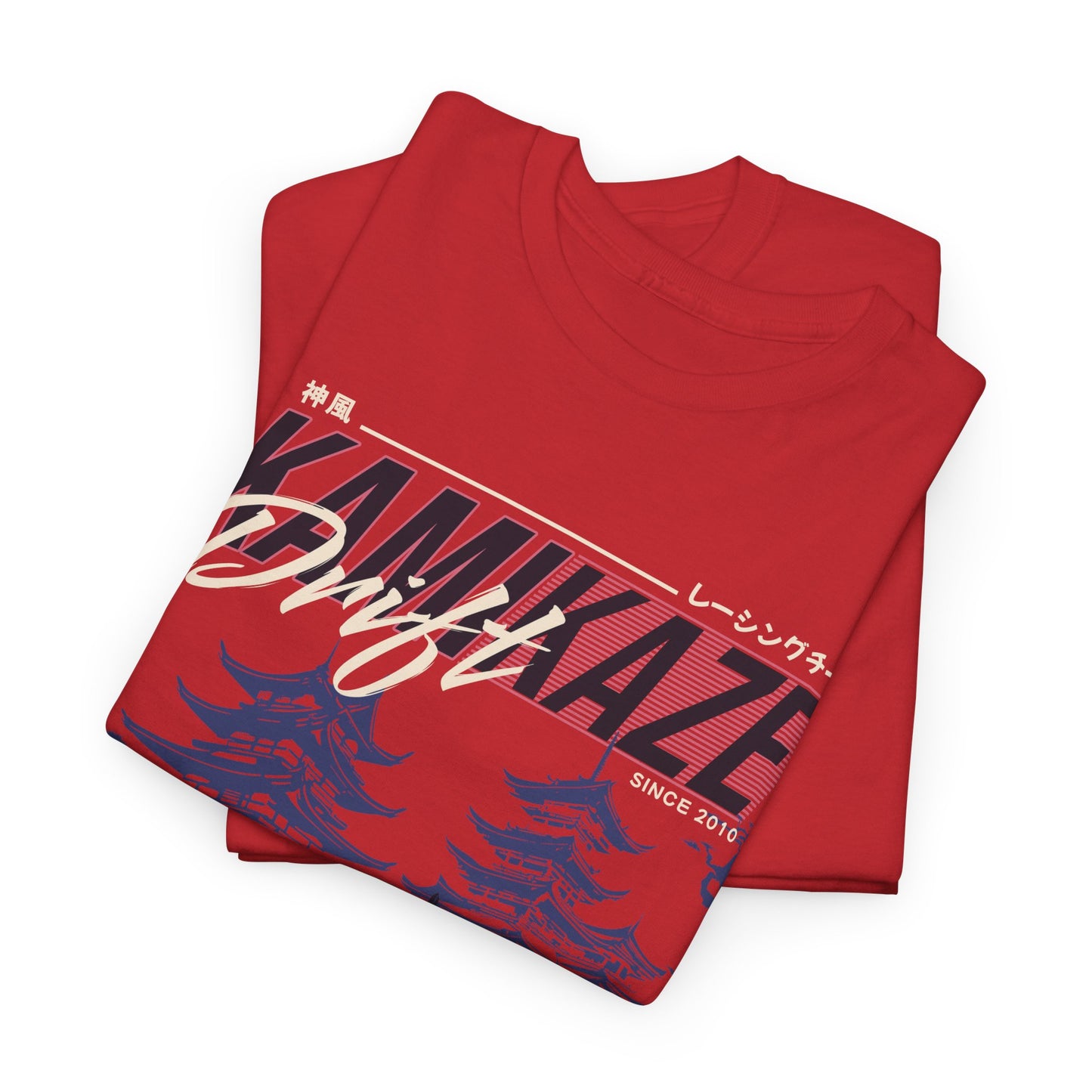 JDM Kamikaze Race Team Tee