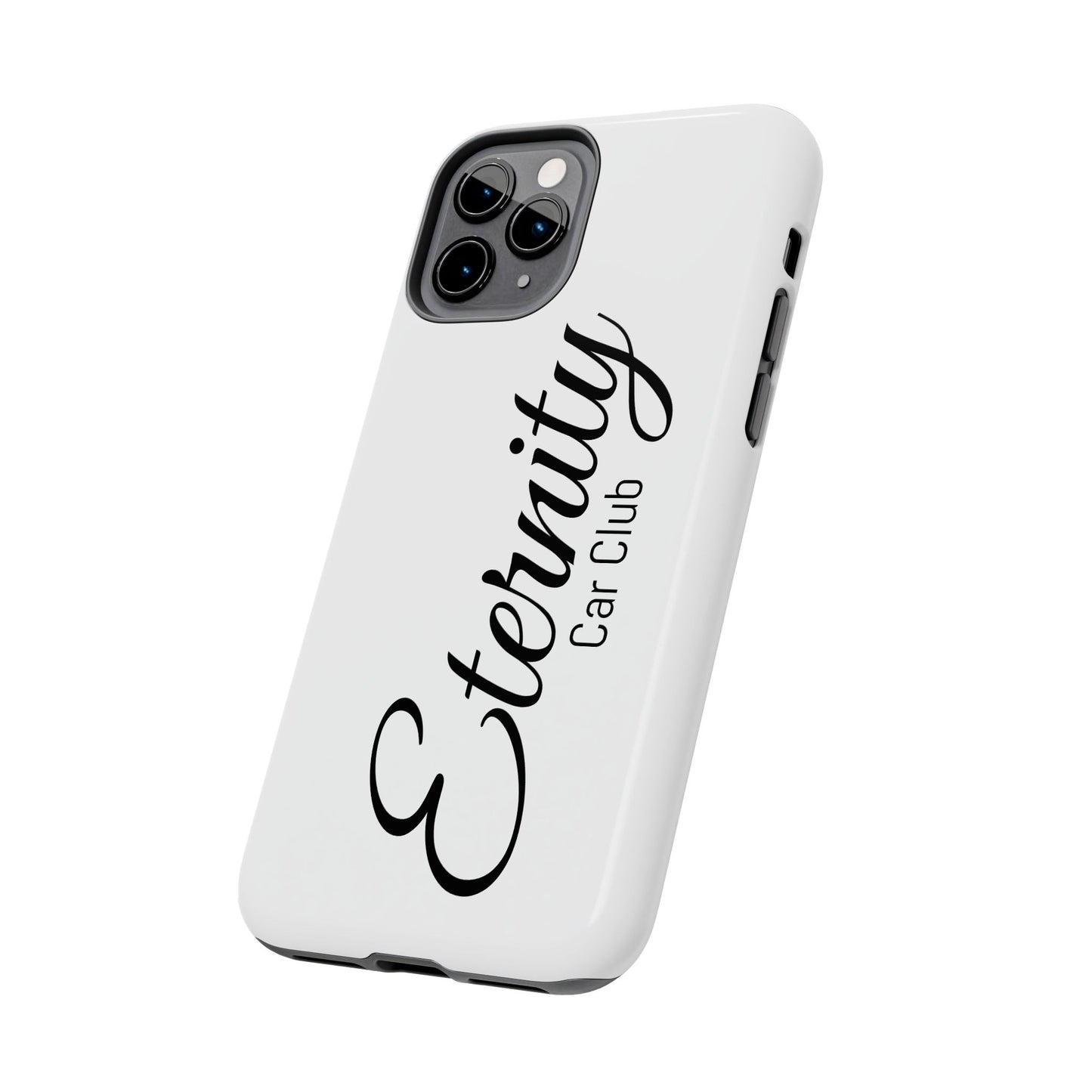 Eternity Car Club Tough Phone Case - Durable Protection for Car Enthusiasts