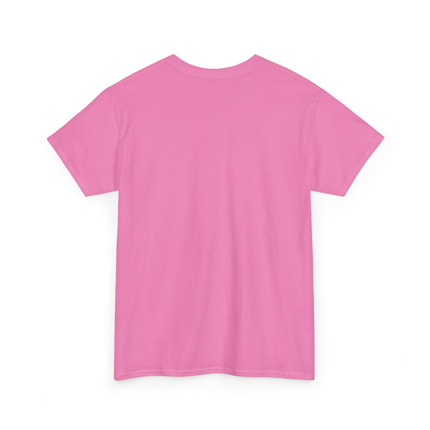 Soft & Breathable Unisex Heavy Cotton Tee - Perfect for Casual Wear