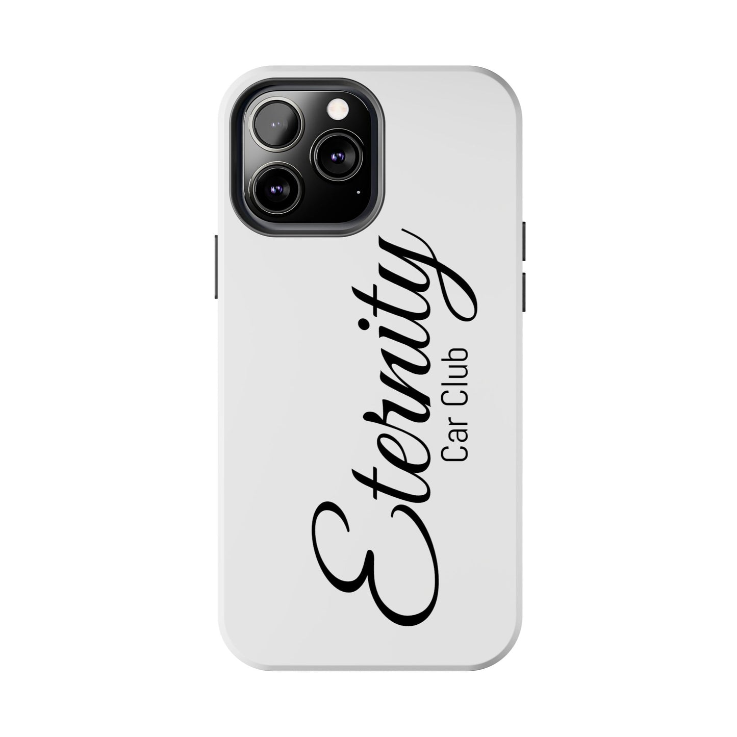 Eternity Car Club Tough Phone Case - Durable Protection for Car Enthusiasts