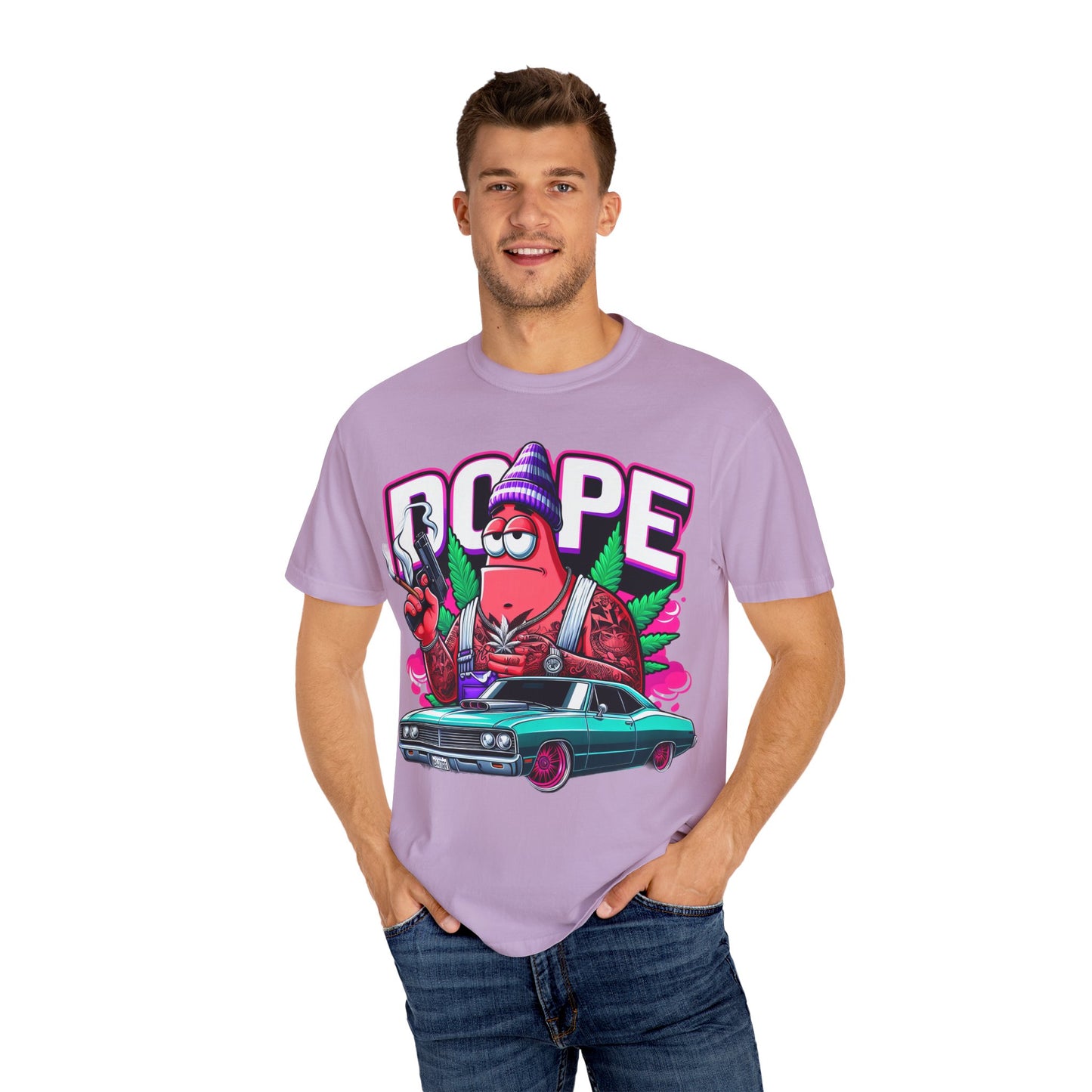 Cool Vibes Unisex T-Shirt - Perfect for Summer Festivals, Streetwear, Gifts, Casual Outfits, Graphic Tee, Cannabis, 420
