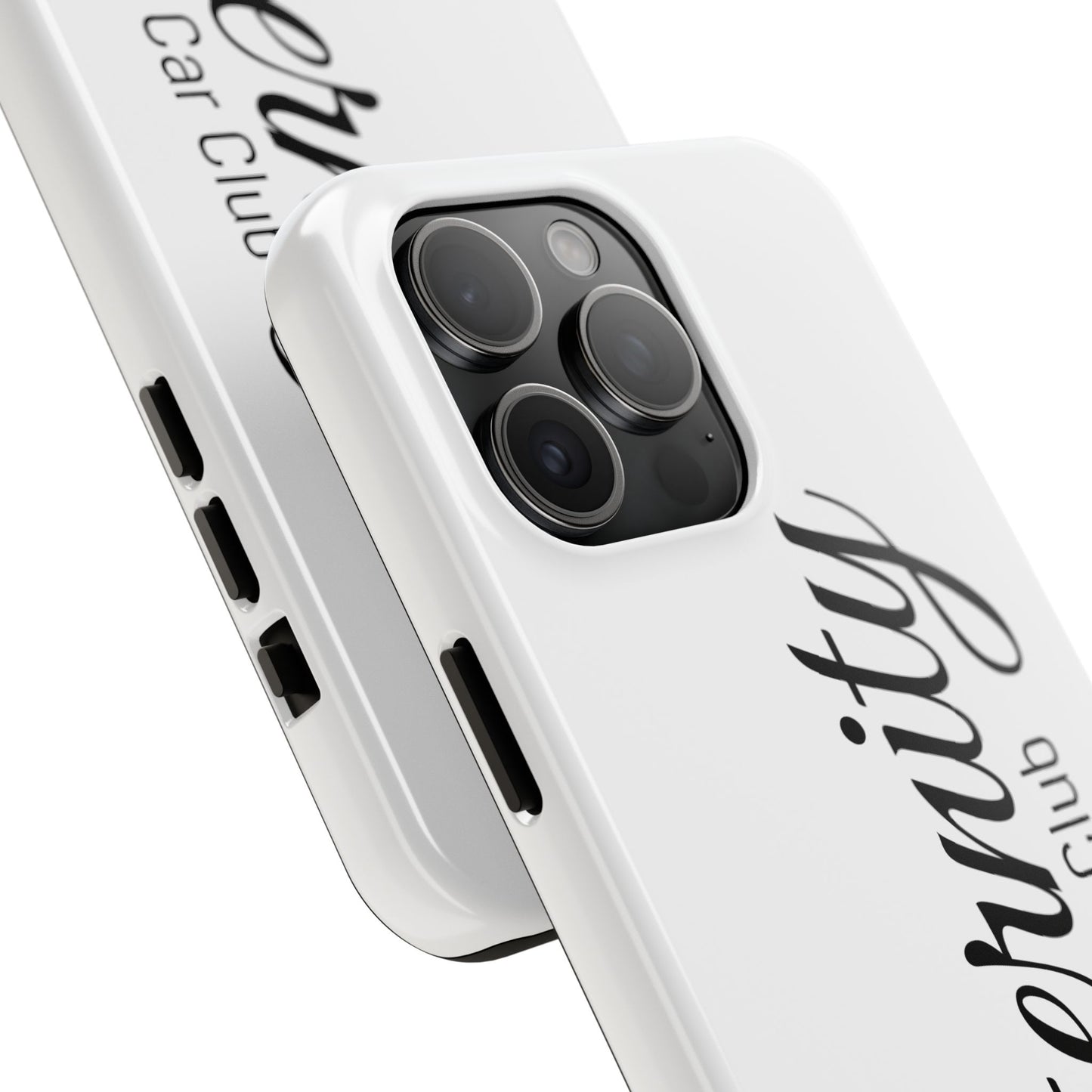 Eternity Car Club Tough Phone Case - Durable Protection for Car Enthusiasts