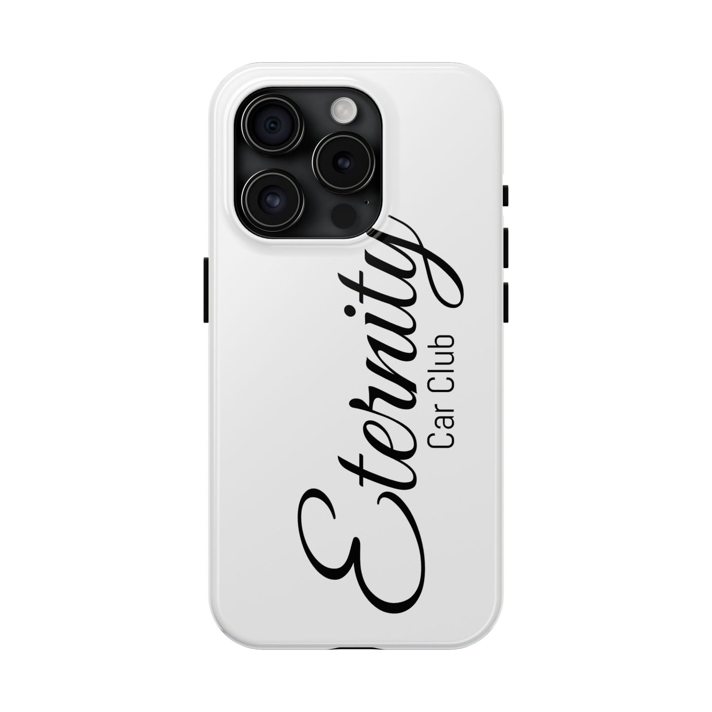 Eternity Car Club Tough Phone Case - Durable Protection for Car Enthusiasts