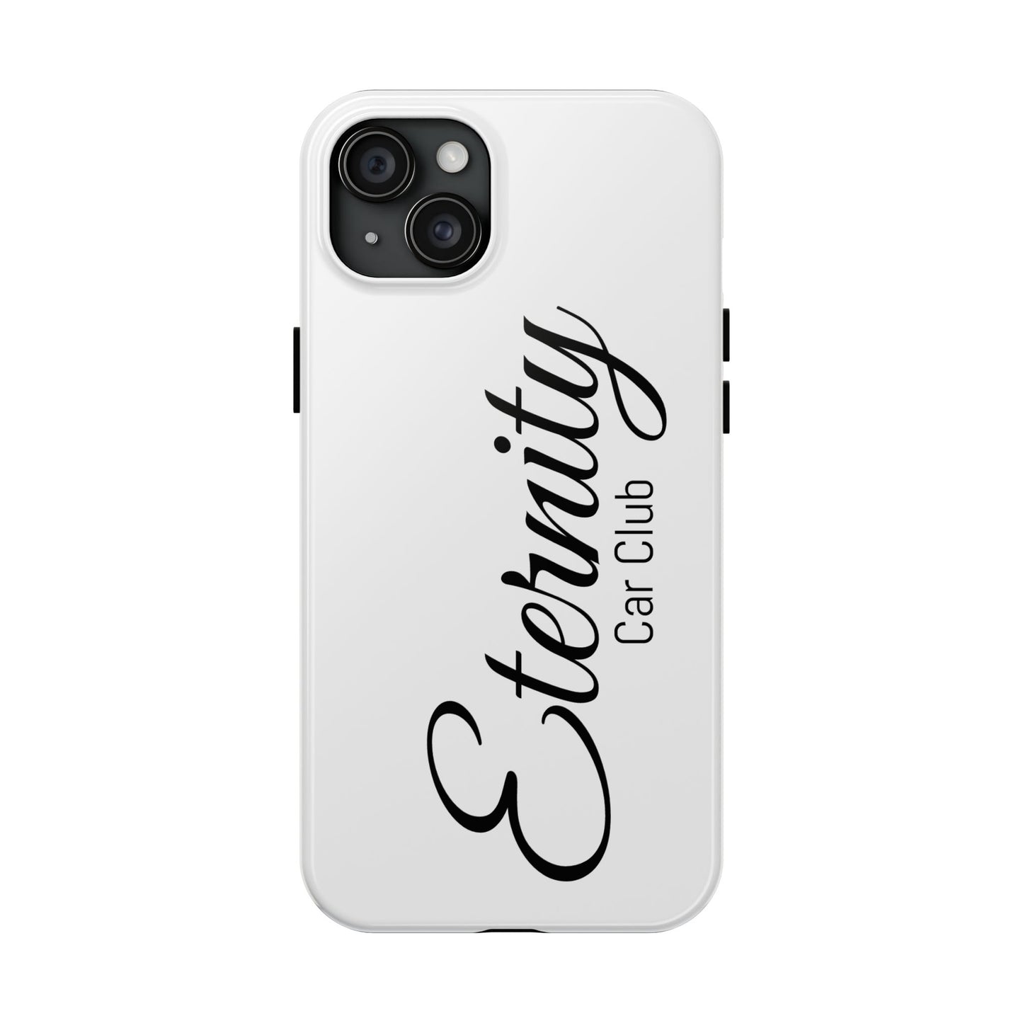 Eternity Car Club Tough Phone Case - Durable Protection for Car Enthusiasts