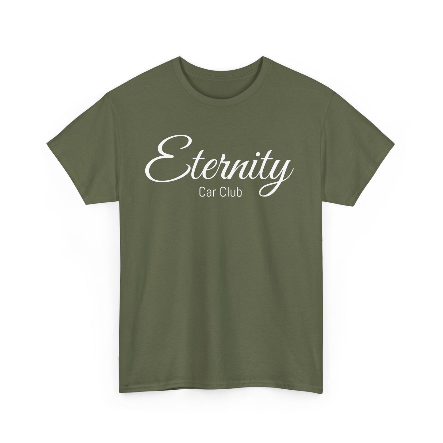 Soft & Breathable Unisex Heavy Cotton Tee - Perfect for Casual Wear